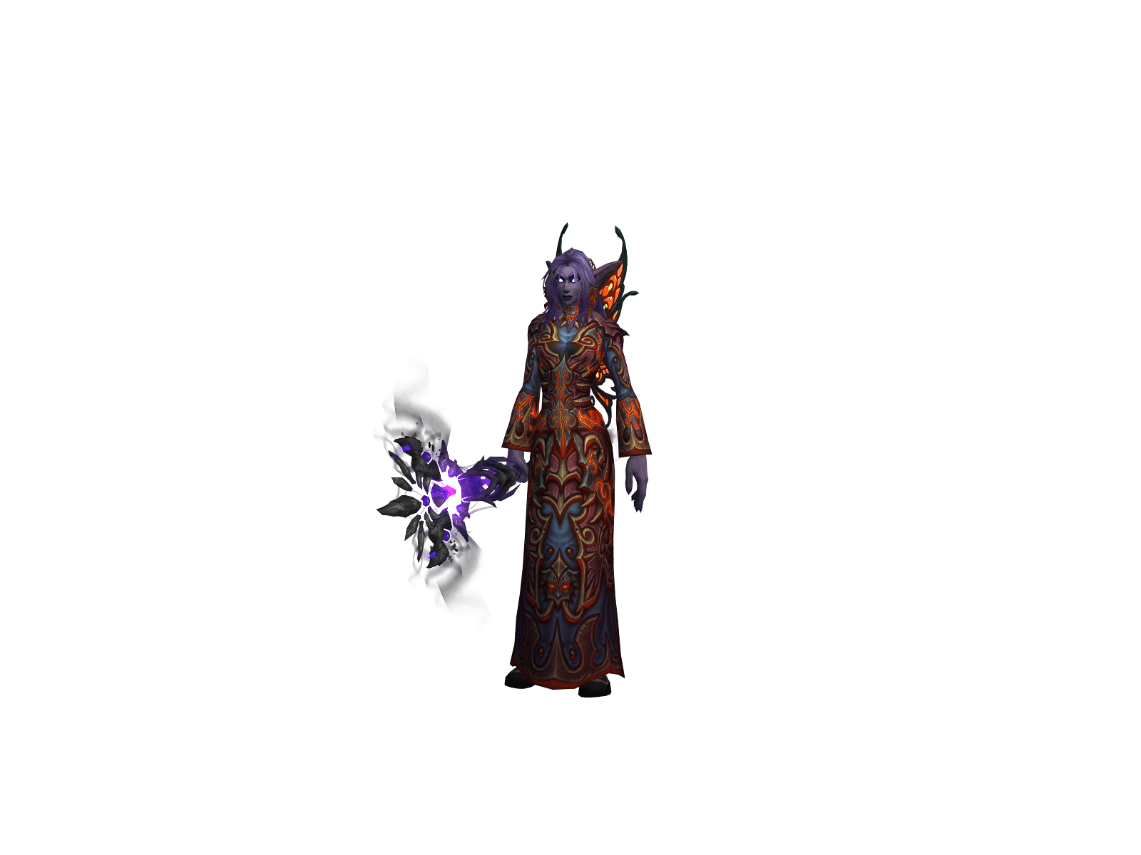 Full character render of Amfypriest