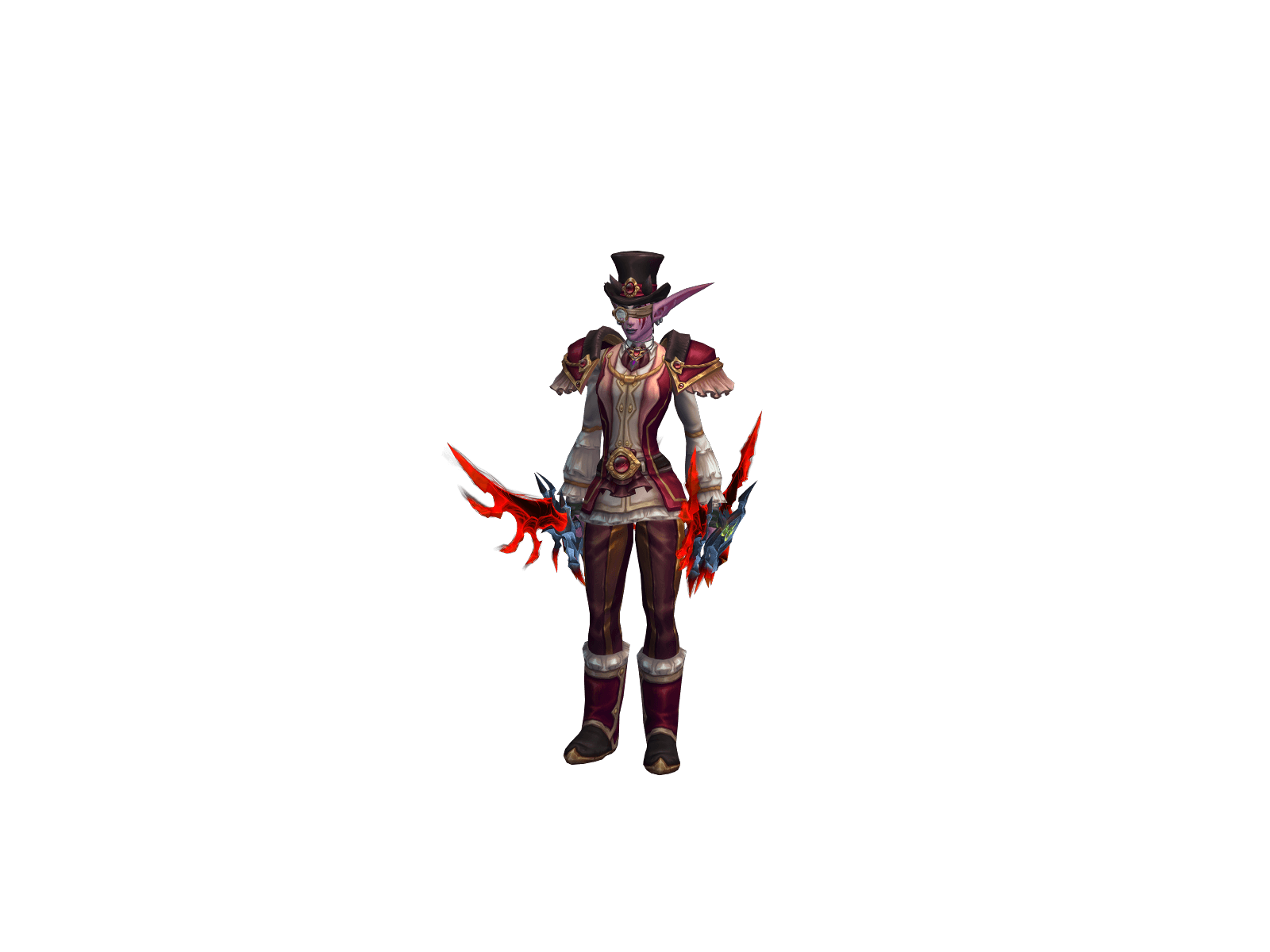 Full character render of Psylogital