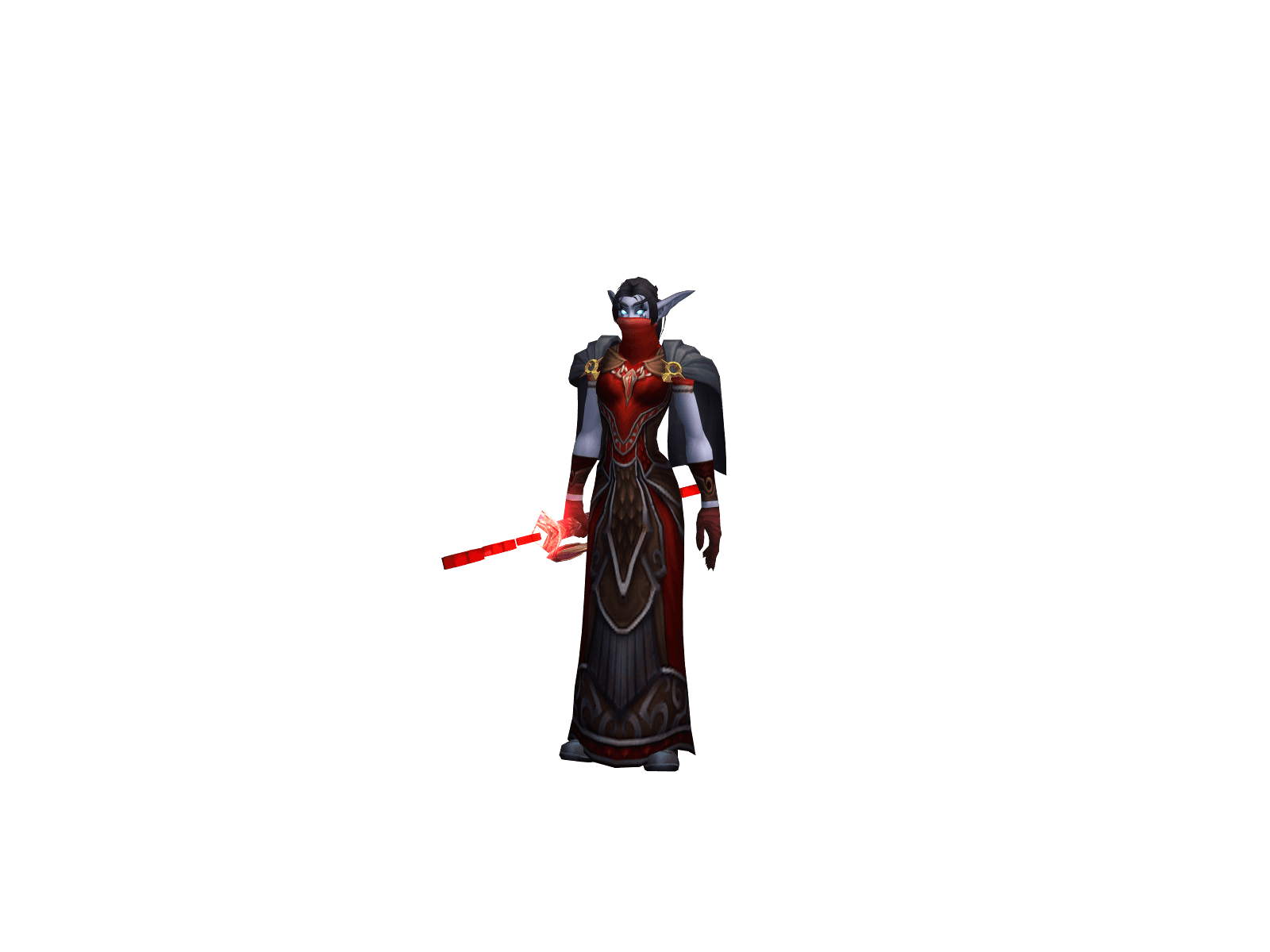 Full character render of Talyz