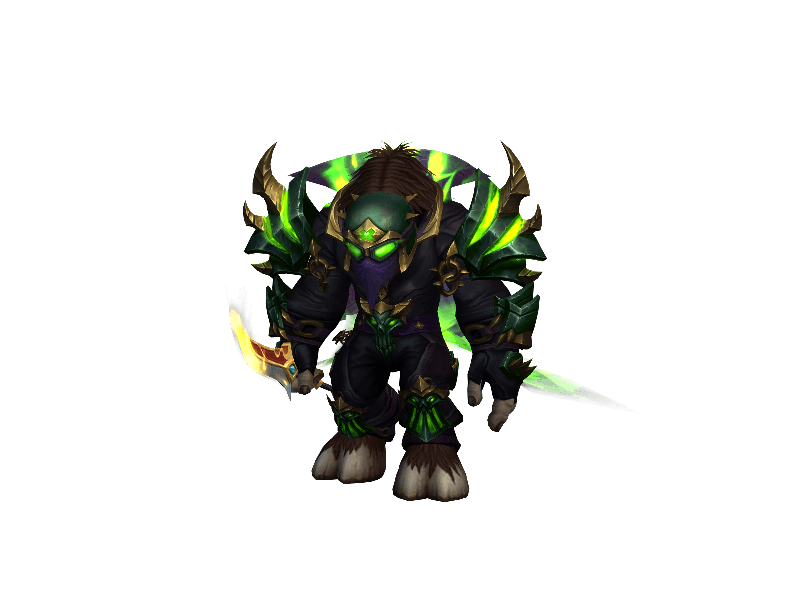 Full character render of Harteberta