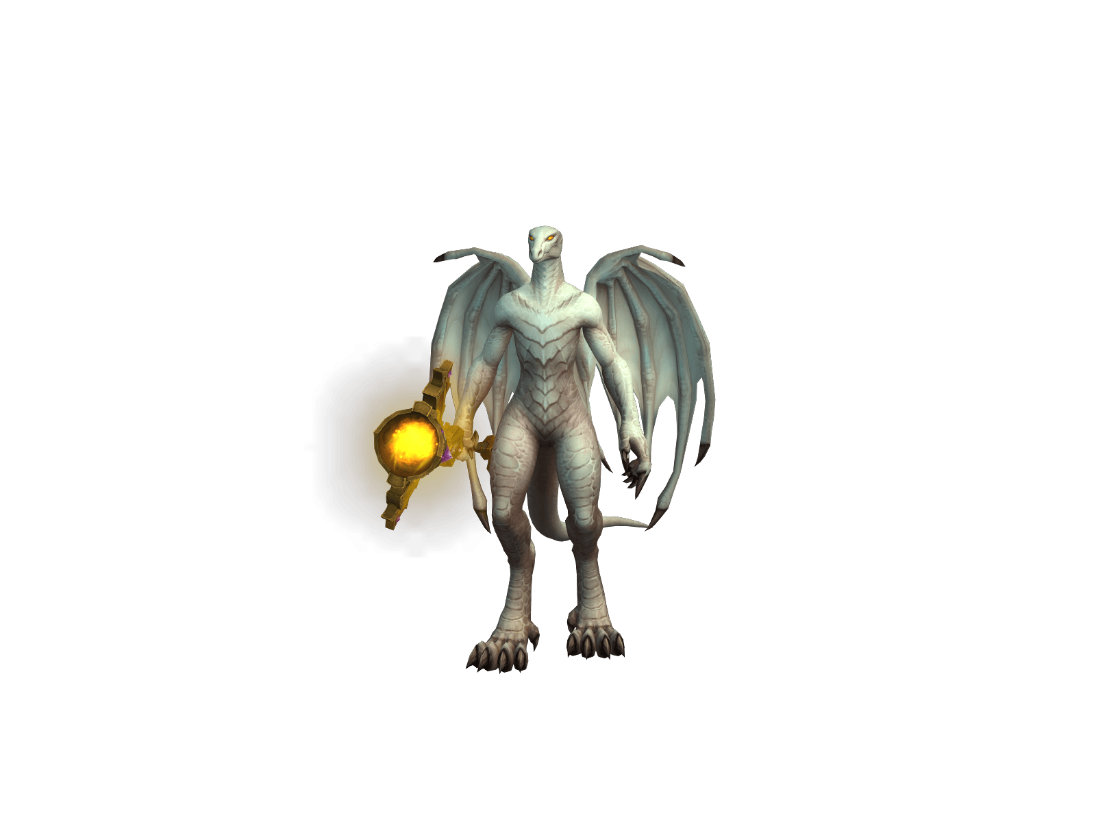 Full character render of Deljah