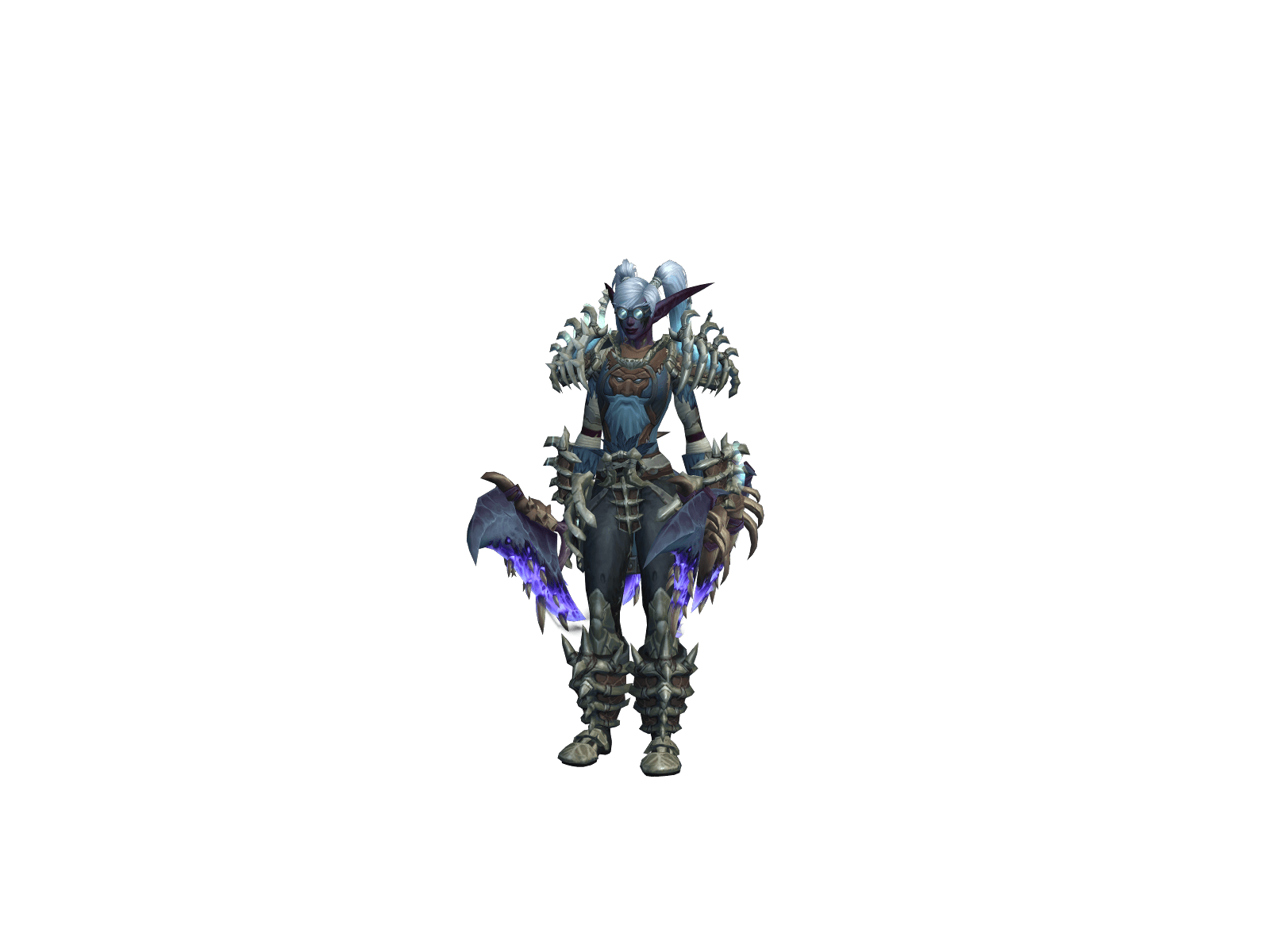 Full character render of Xuzzßeast