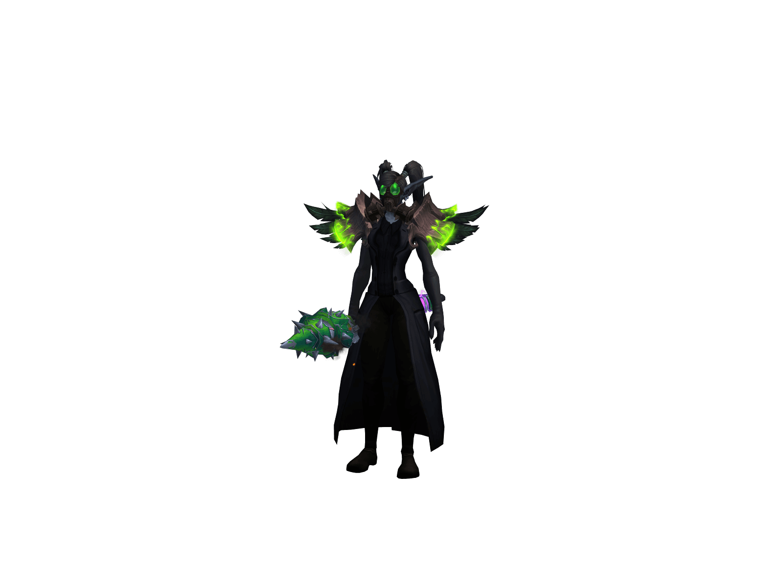 Full character render of Coc