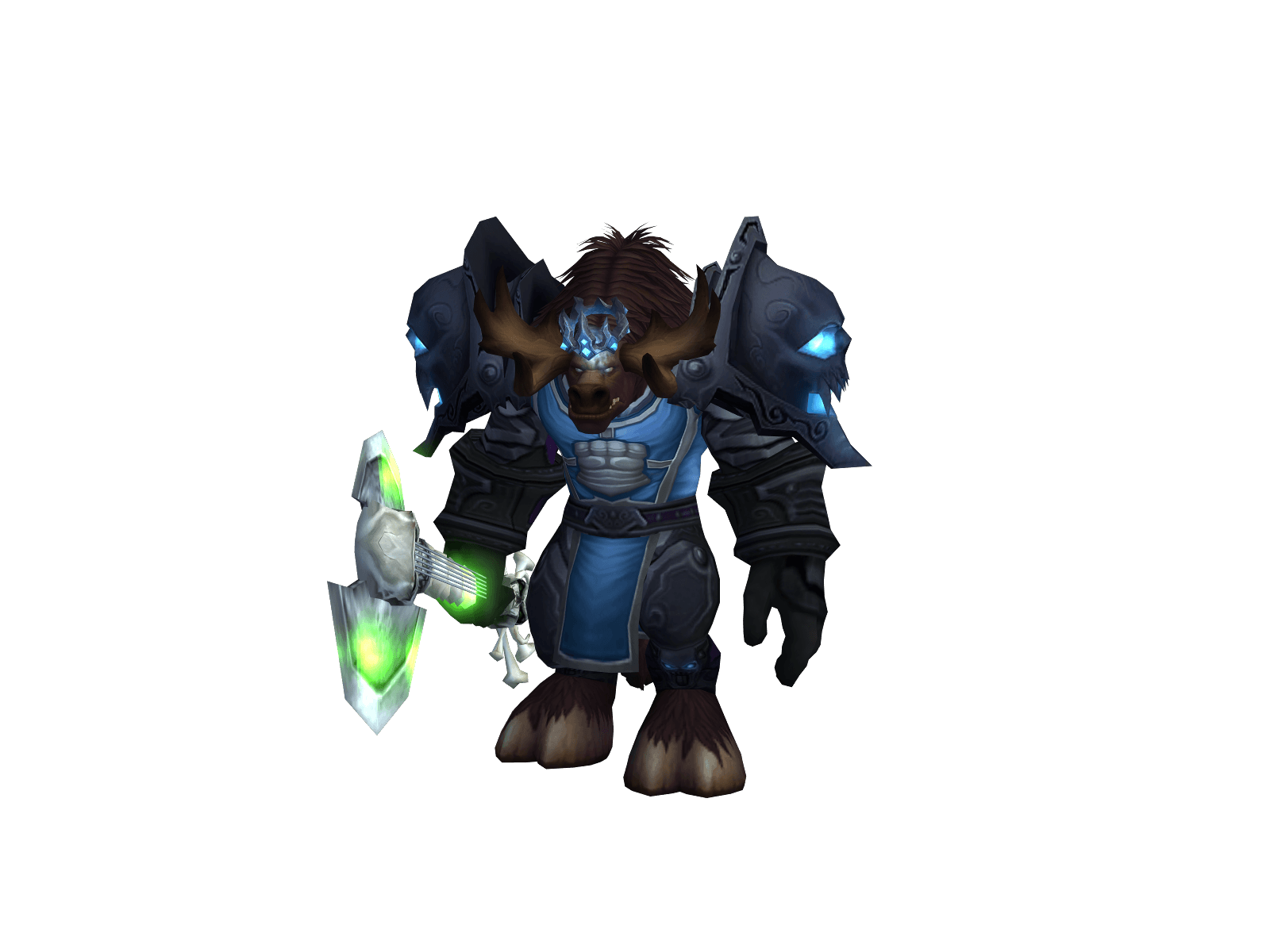Full character render of Sophíerain