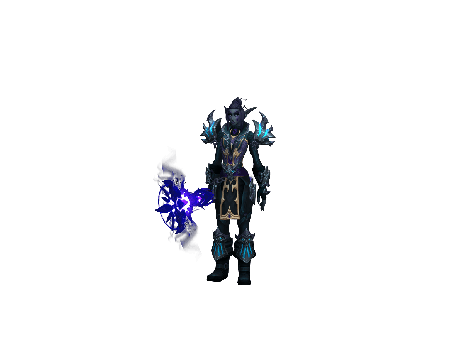 Full character render of Noukeé