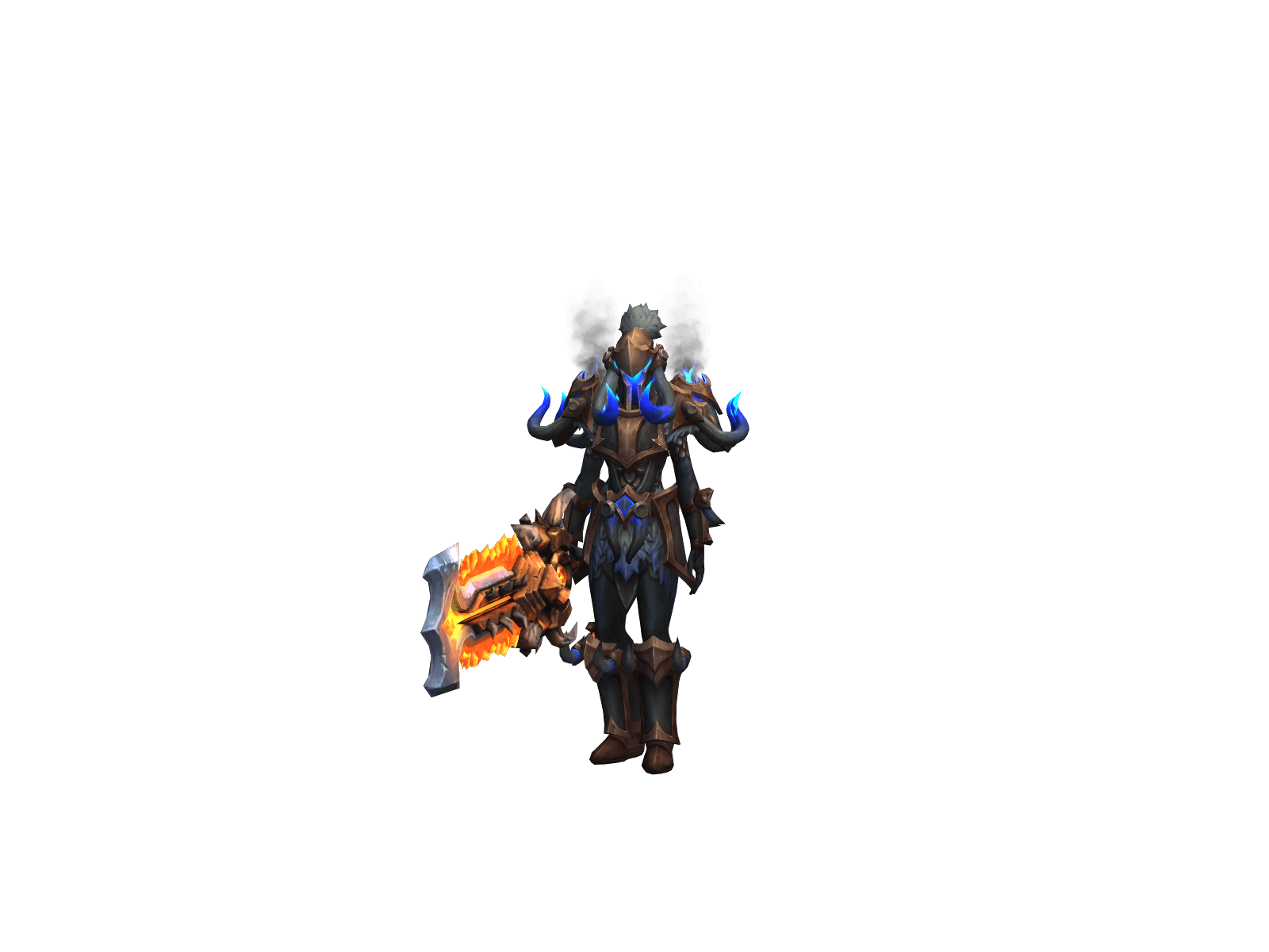 Full character render of Katyspears