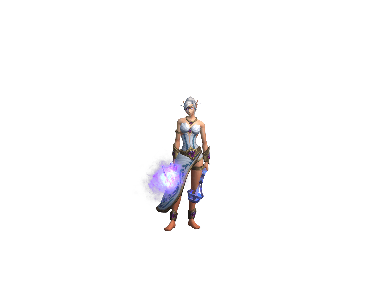 Full character render of Magephilem