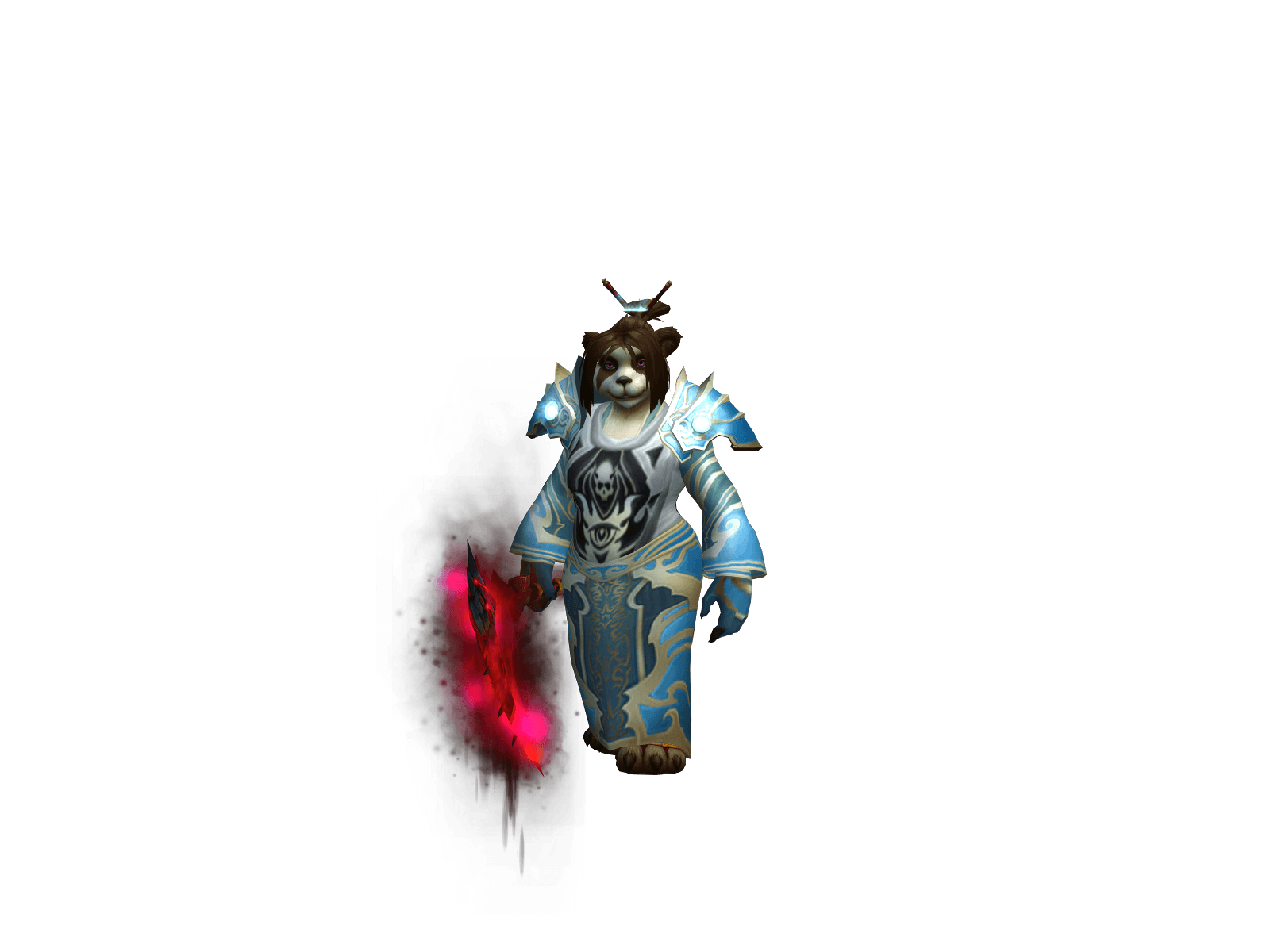 Full character render of Allinbanda