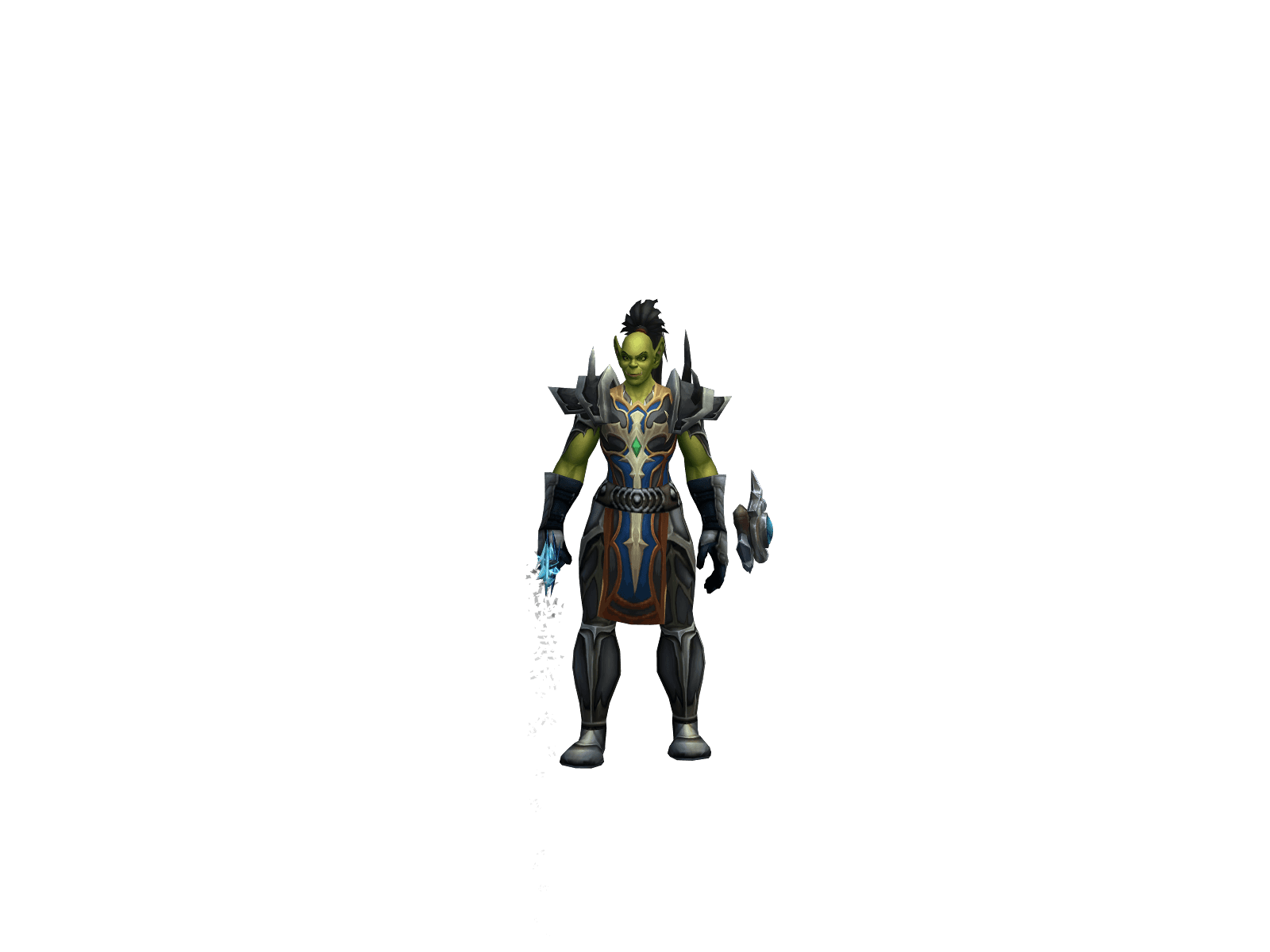Full character render of Slxi