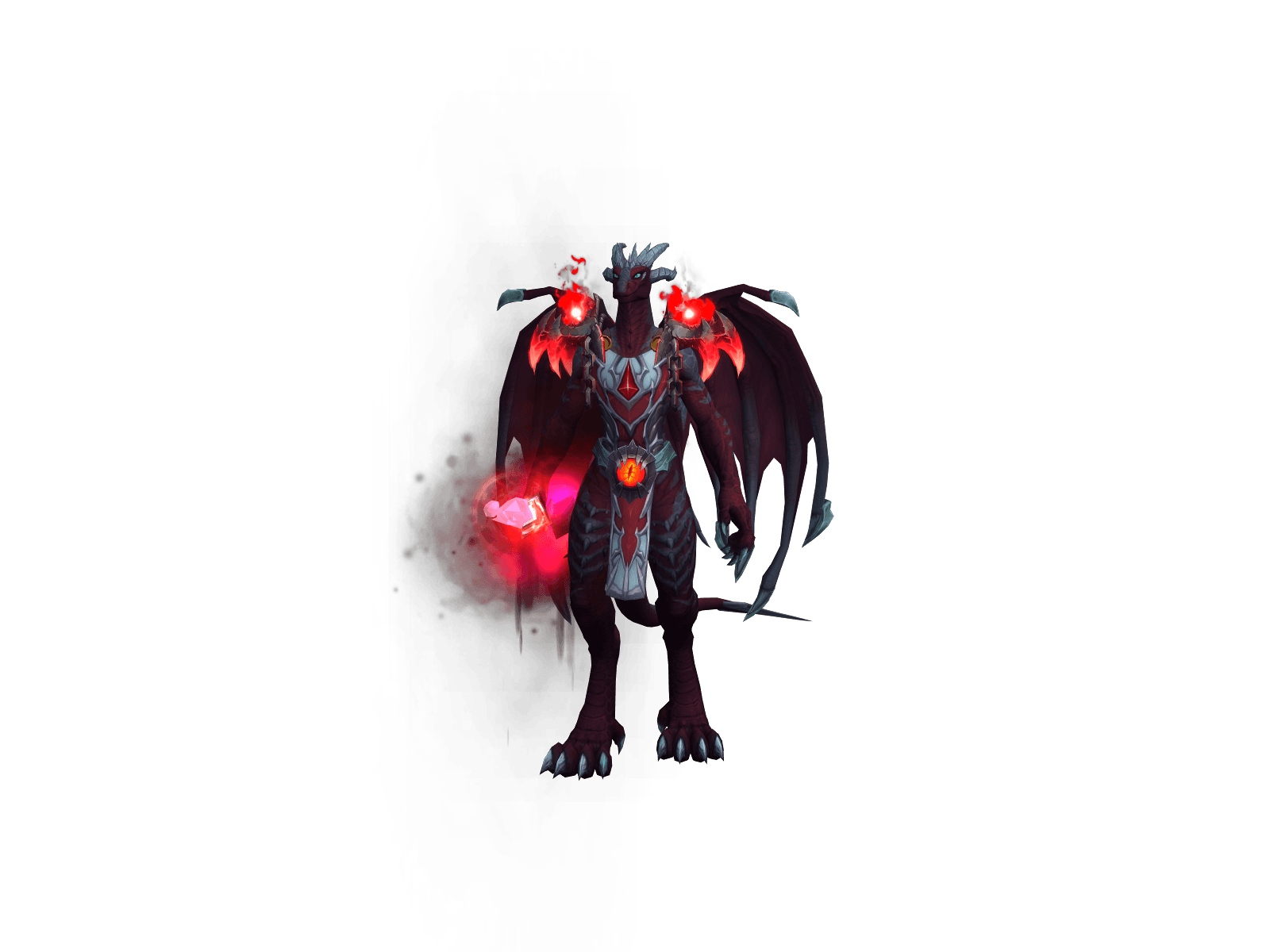 Full character render of Arenacoach