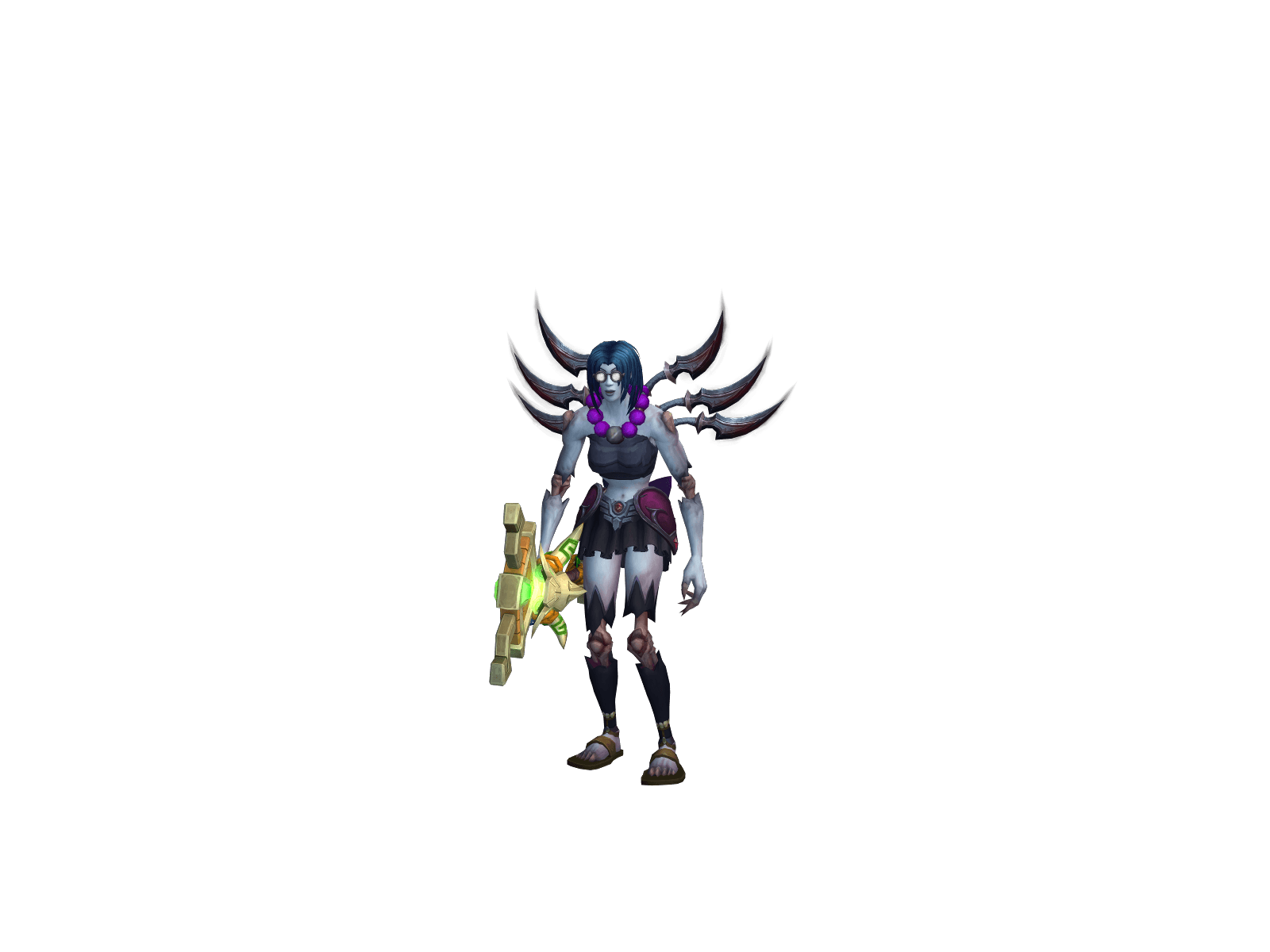Full character render of Ounxx
