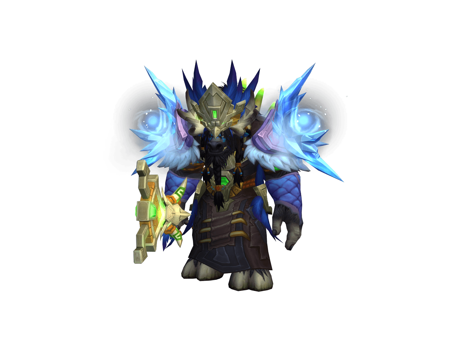 Full character render of Shermî