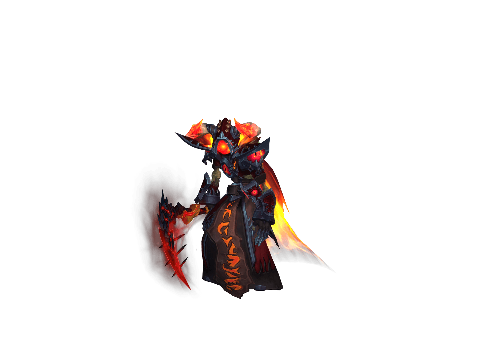 Full character render of Falsè