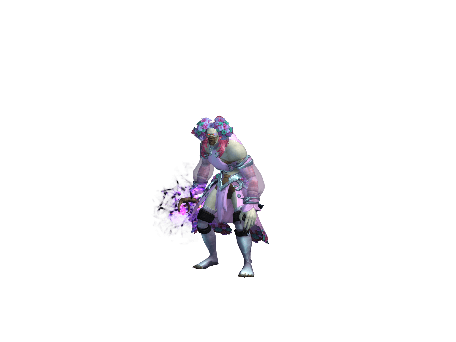 Full character render of Eselfist
