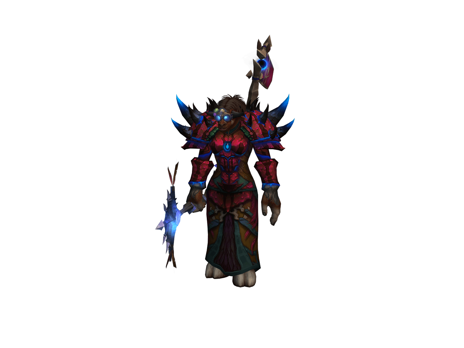 Full character render of Ãmba