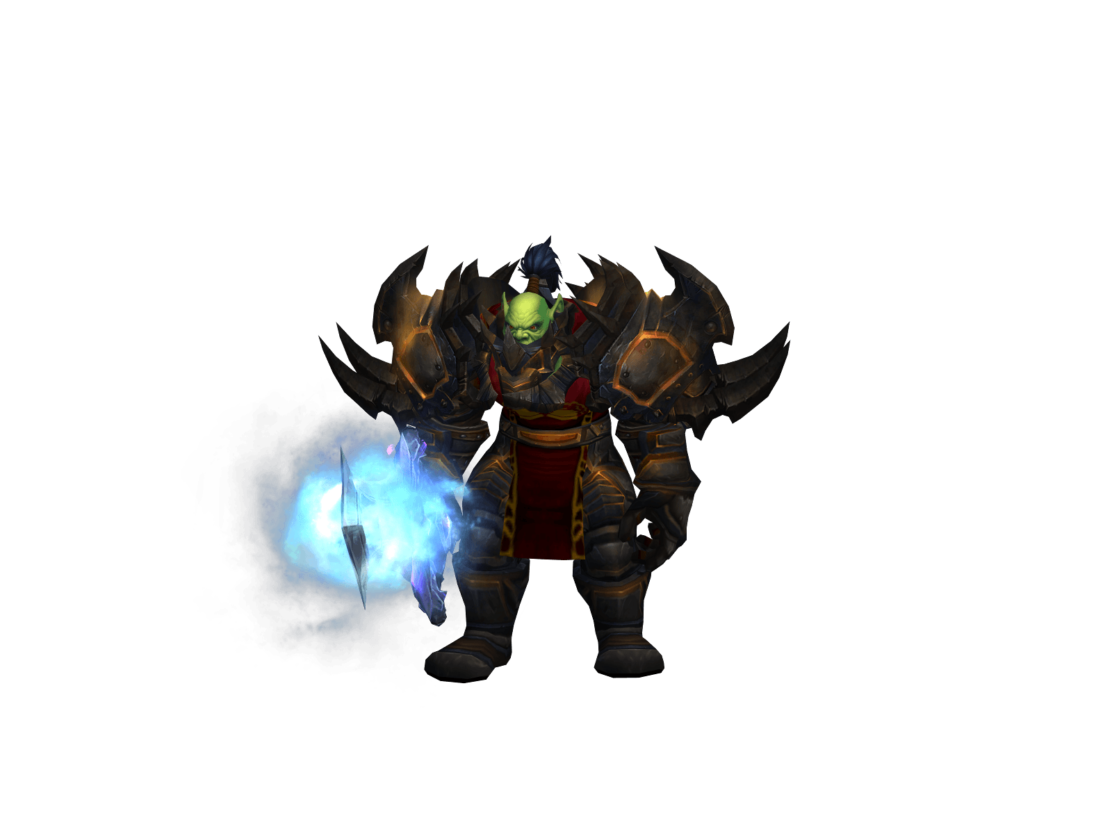 Full character render of Bülzenost