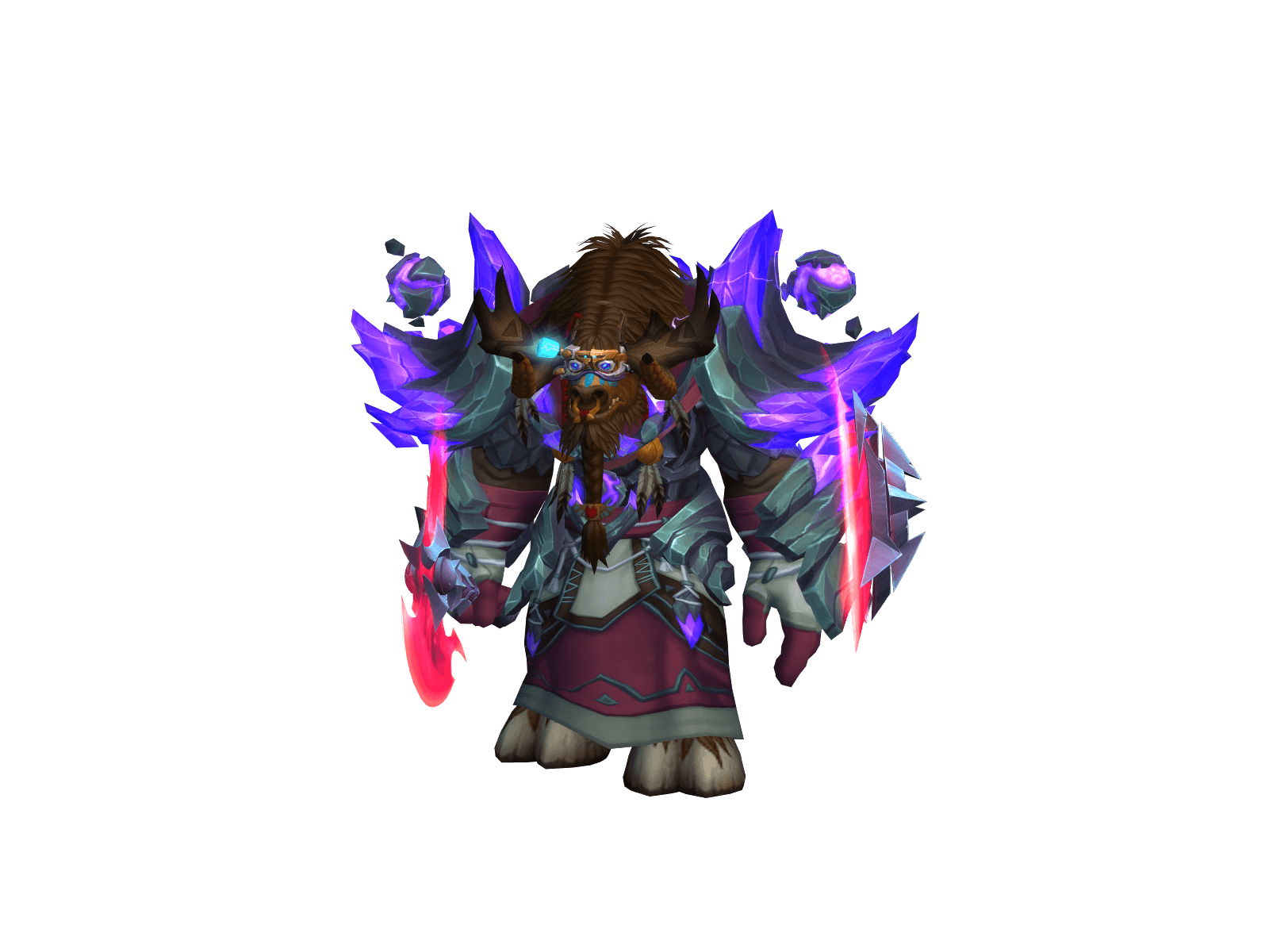 Full character render of Vioception
