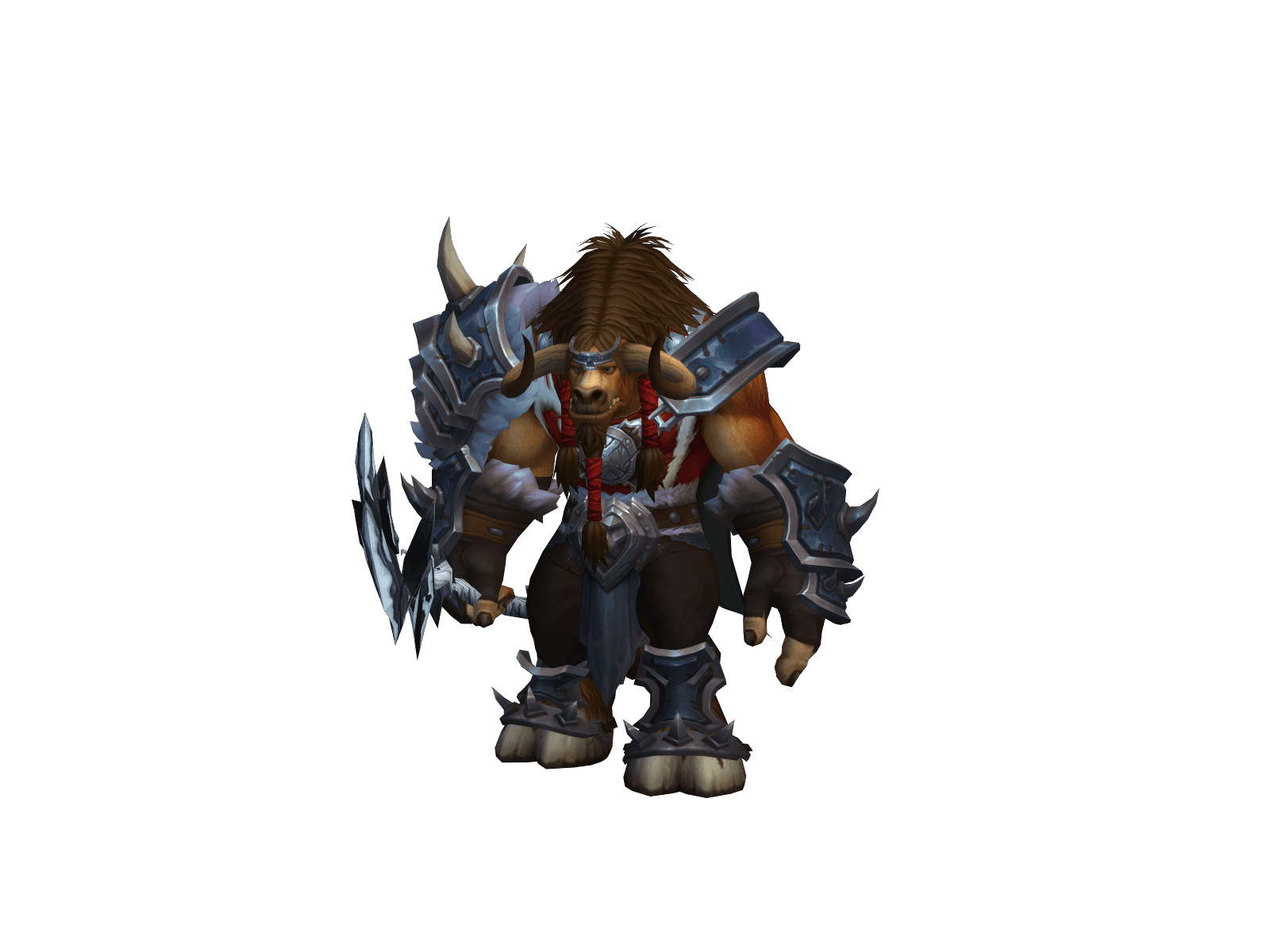Full character render of Thornbull