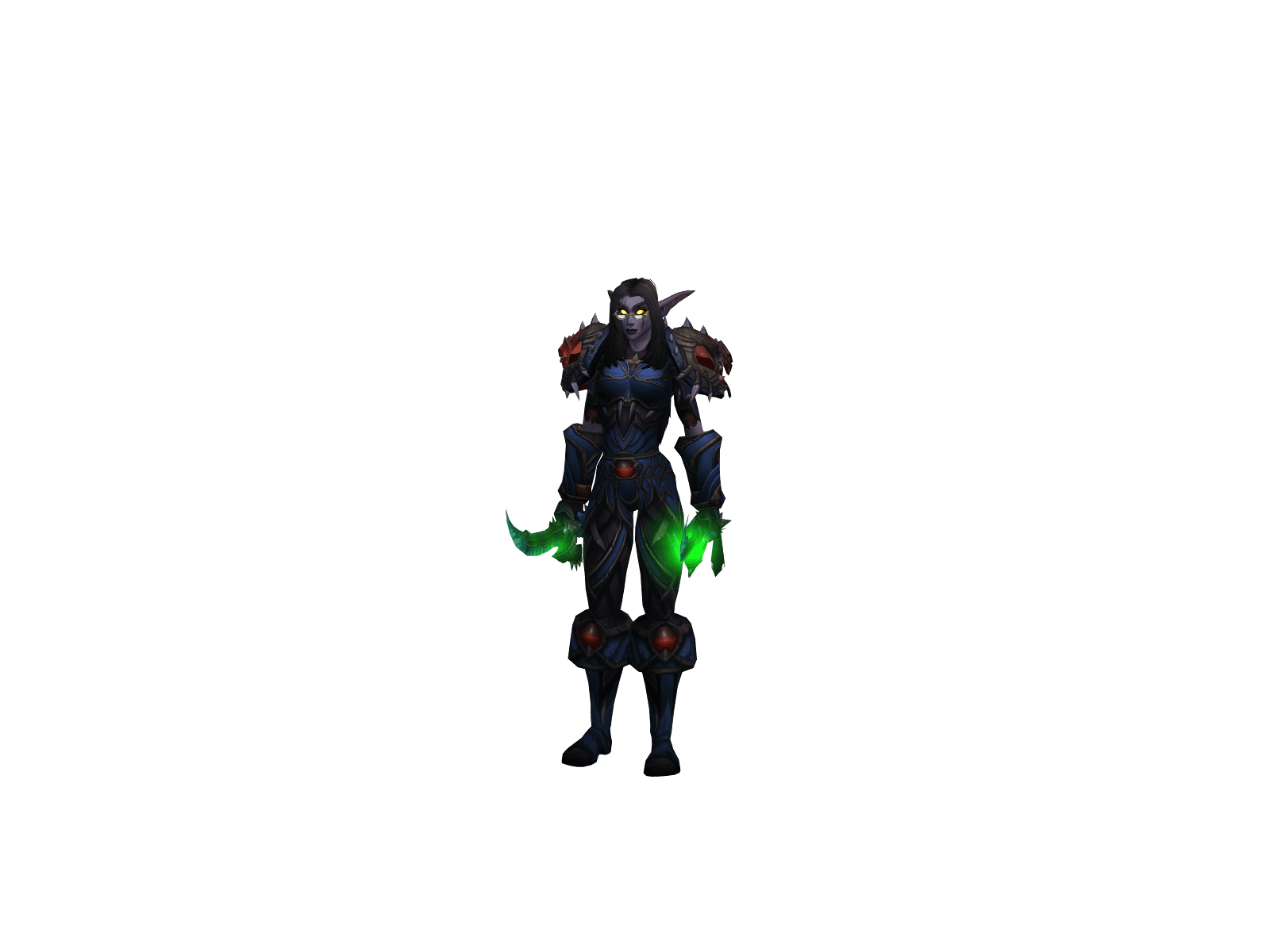 Full character render of Tayuya