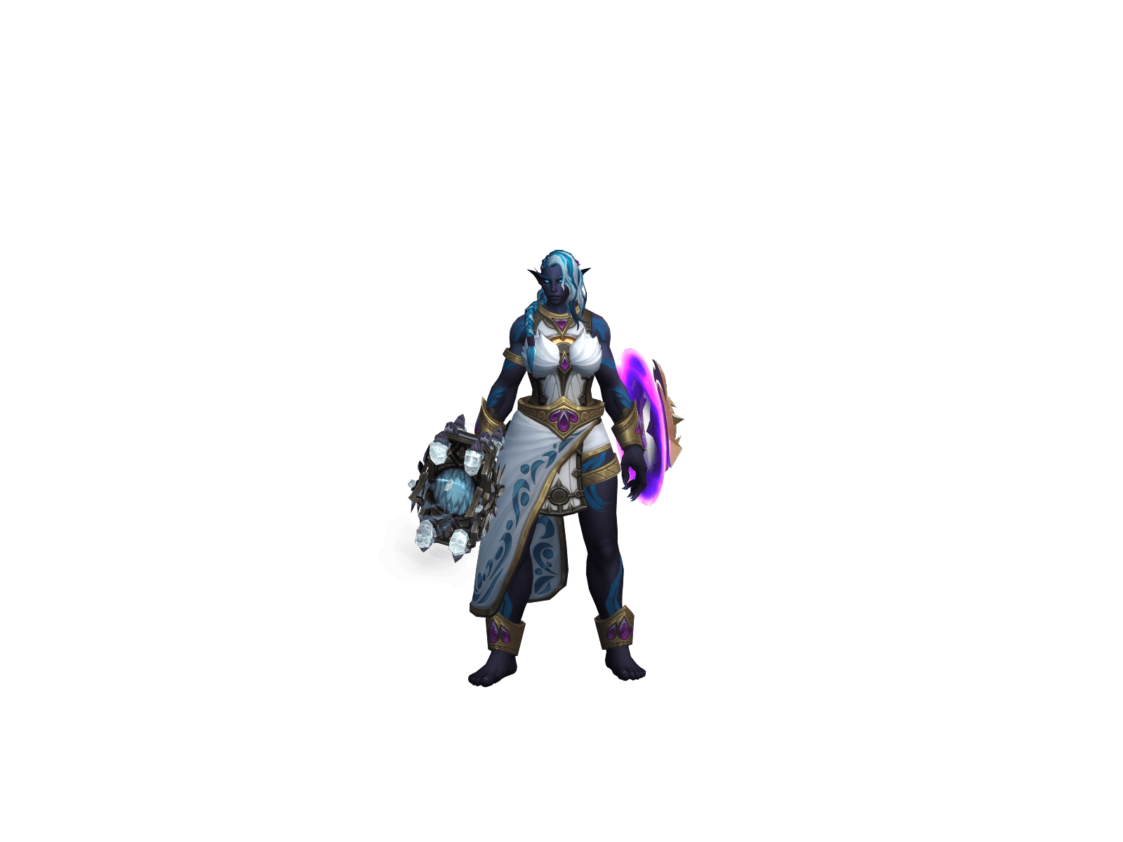Full character render of Tamiru