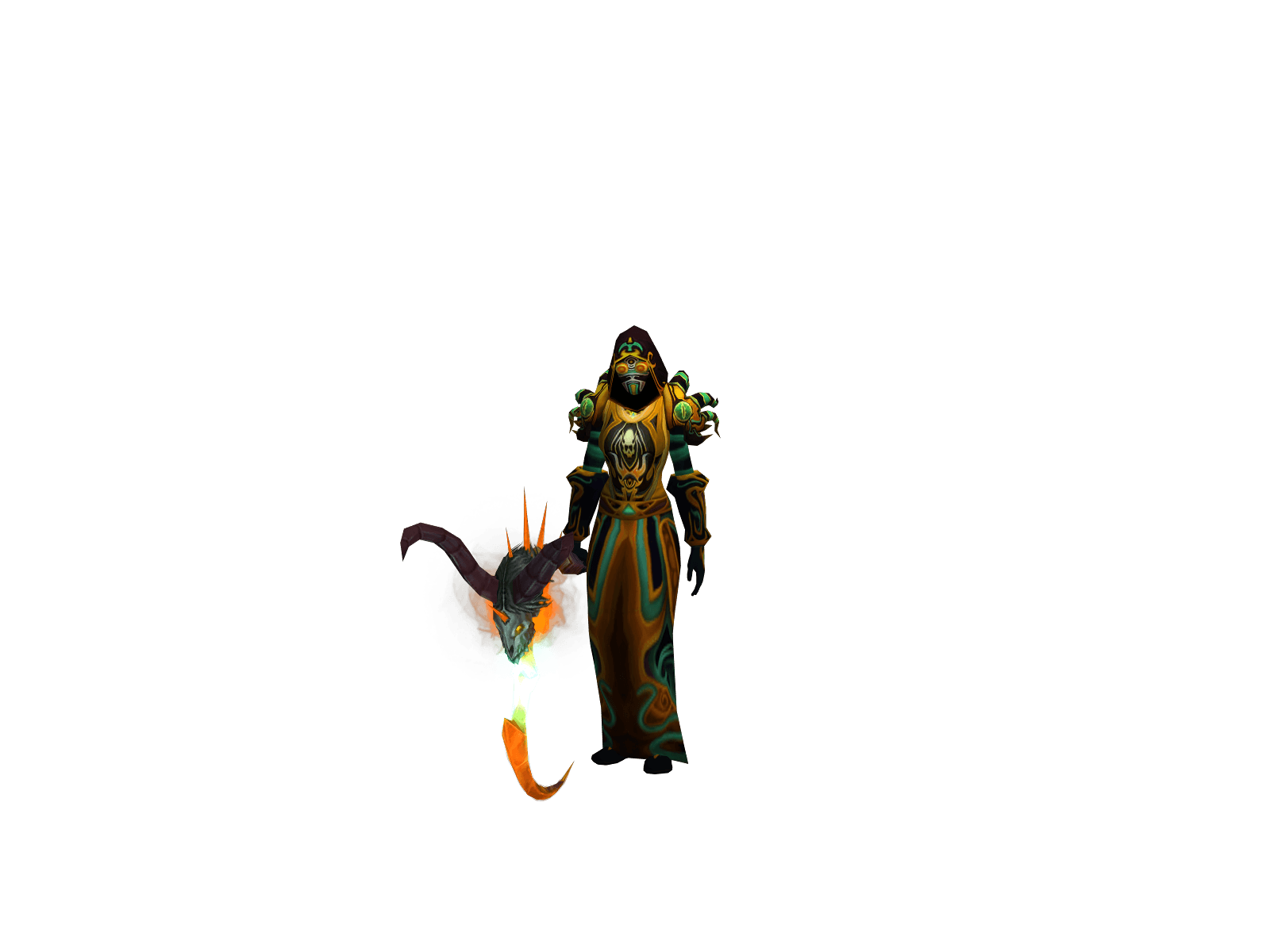 Full character render of Ethiq