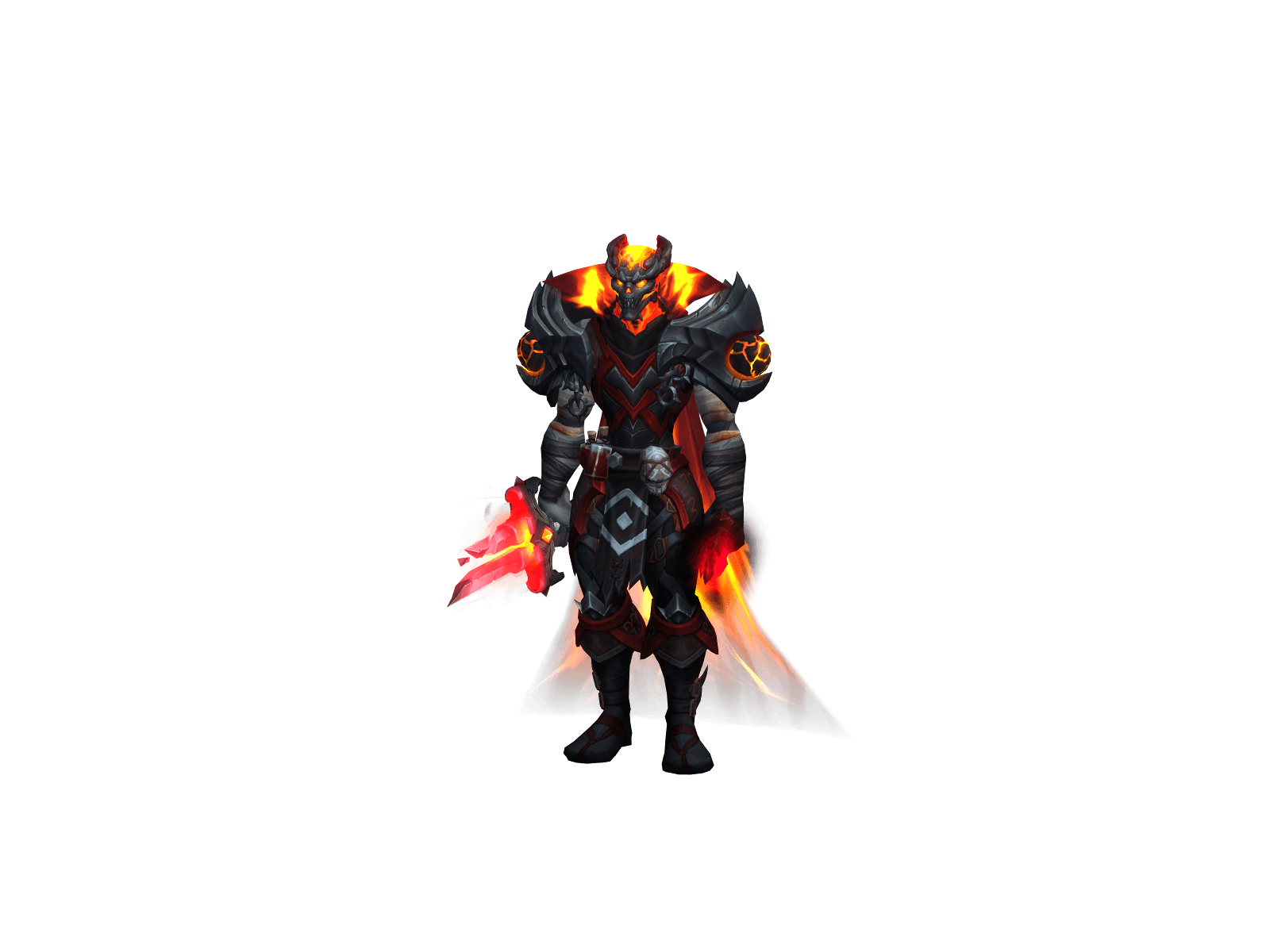 Full character render of Koby