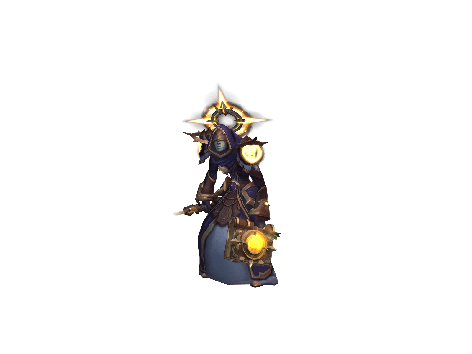 Full character render of Khèlèn