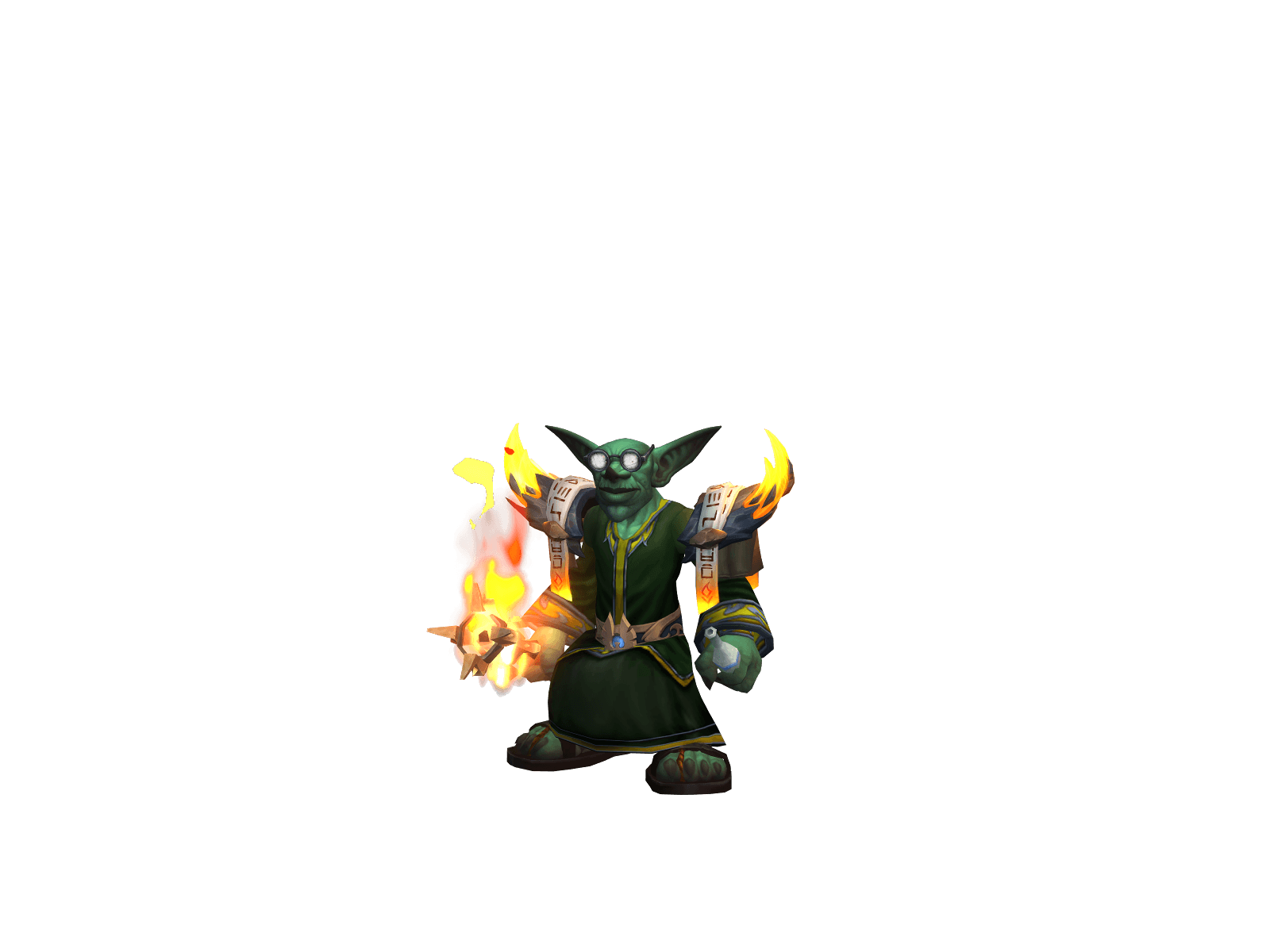 Full character render of Øui