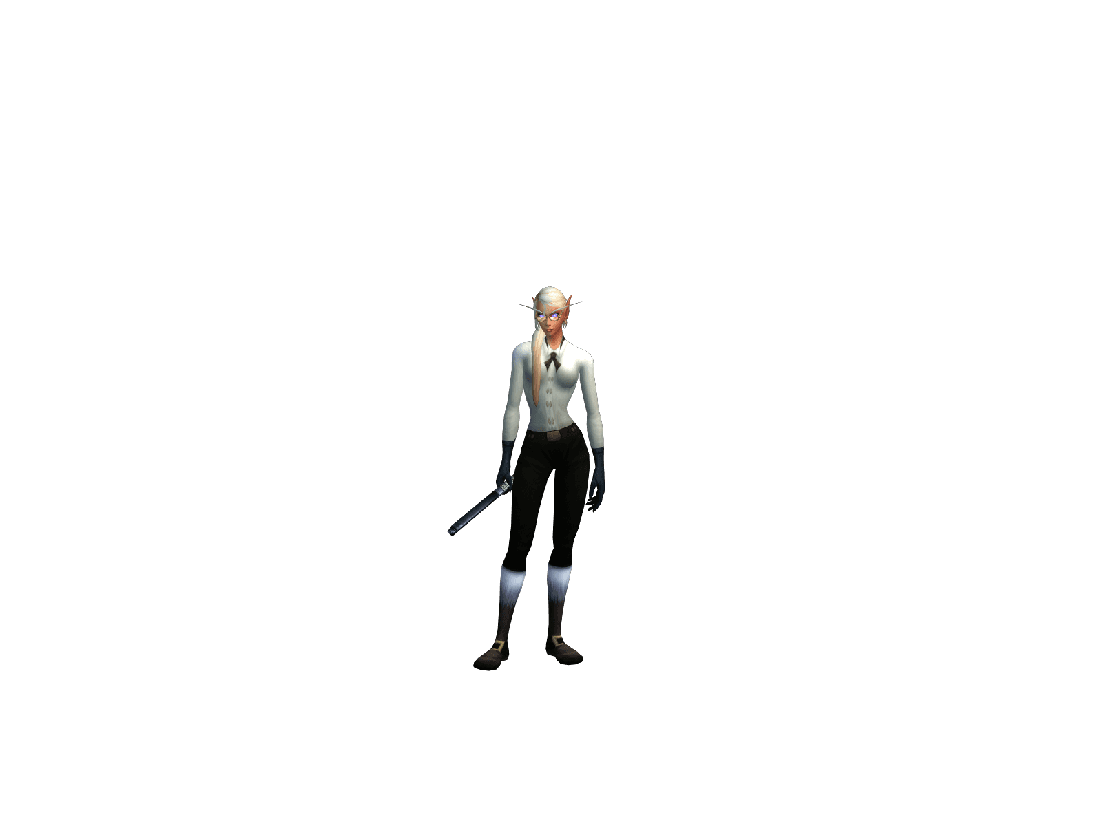 Full character render of Ainwayne