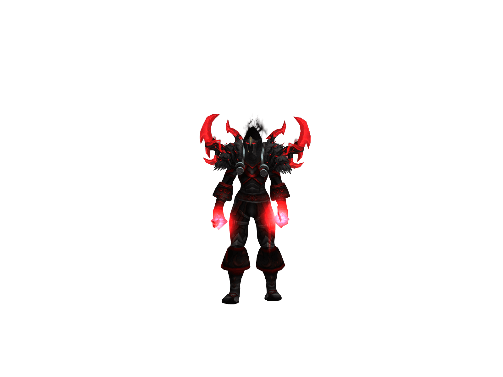 Full character render of Rogxy