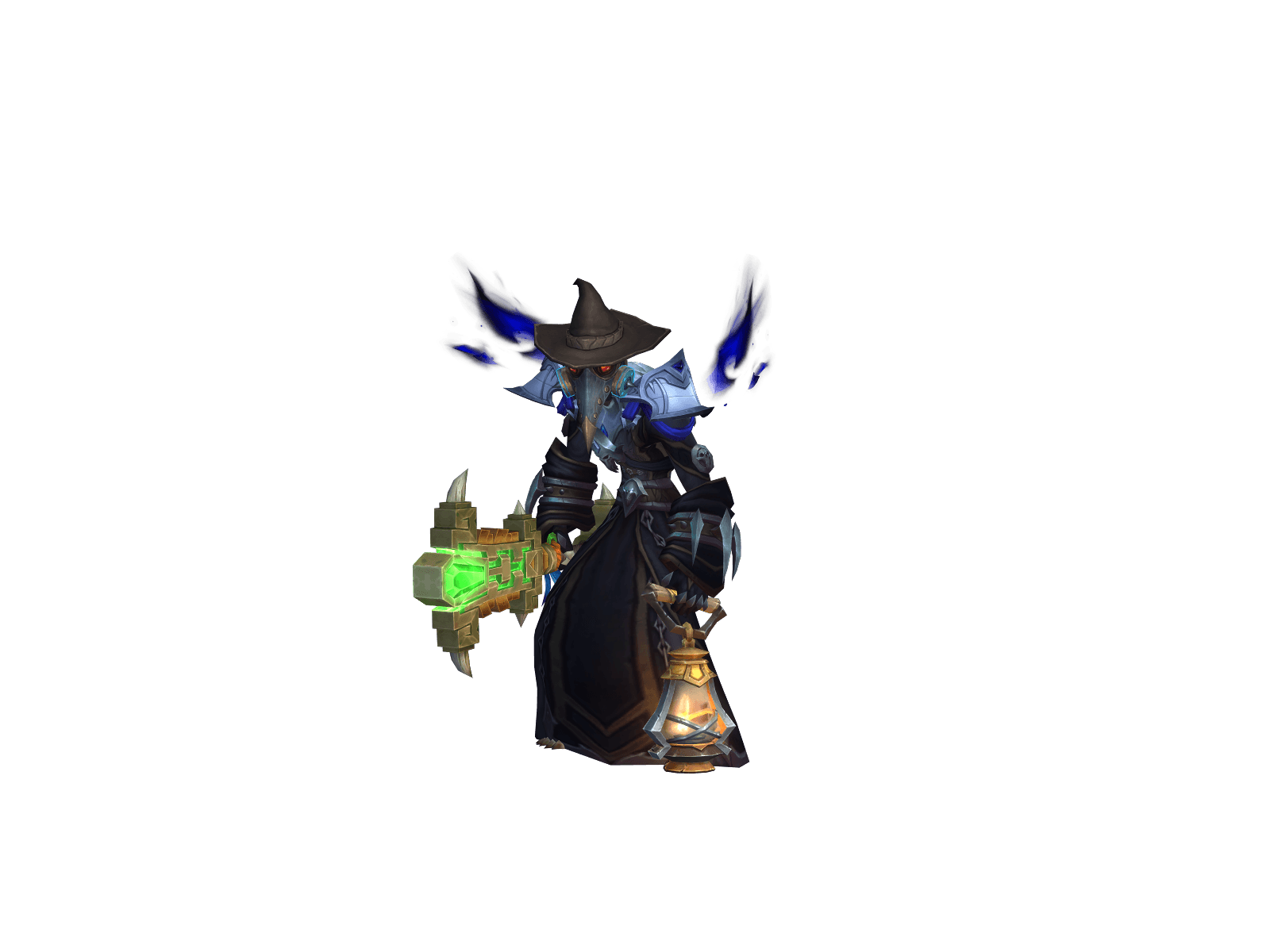 Full character render of Dompfzii