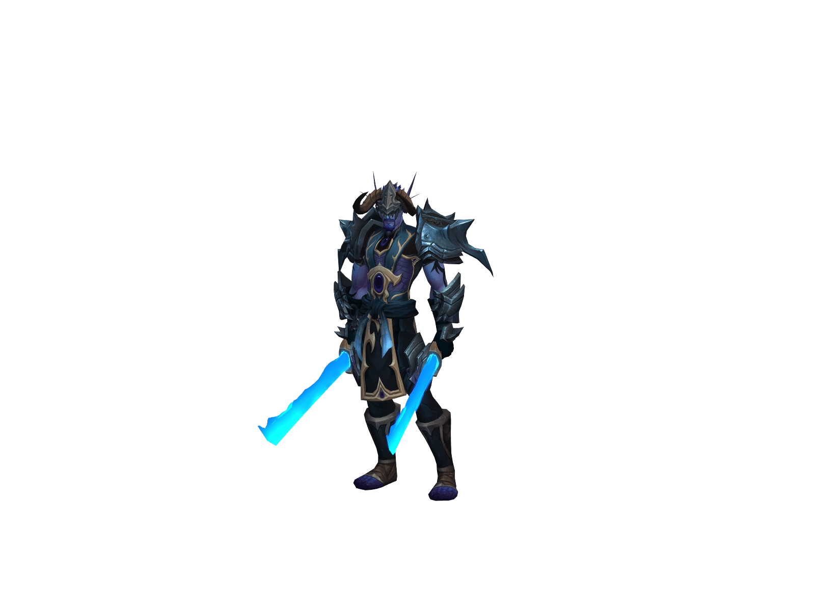 Full character render of Handuil