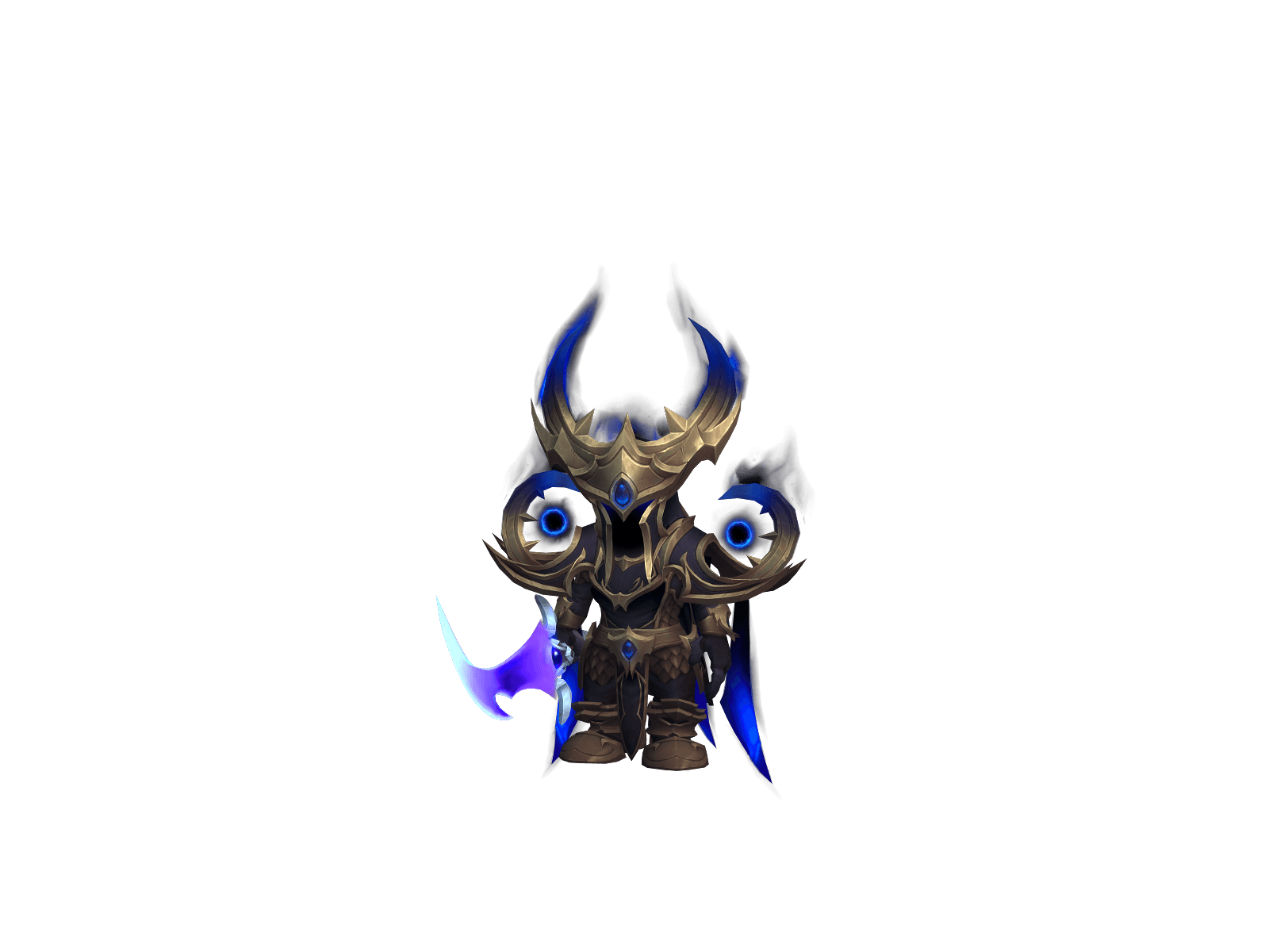 Full character render of Jonnywar