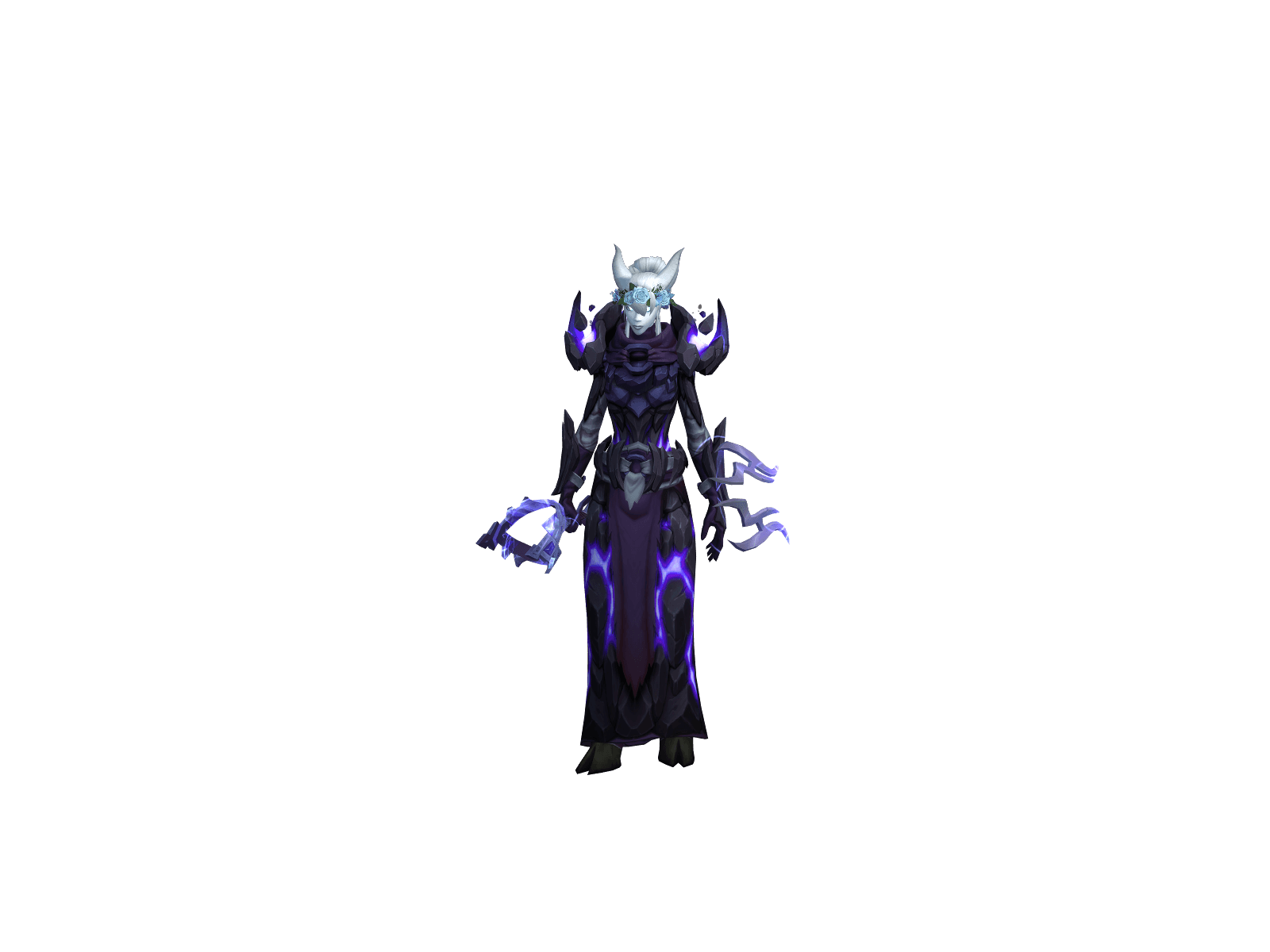 Full character render of Shamonelle