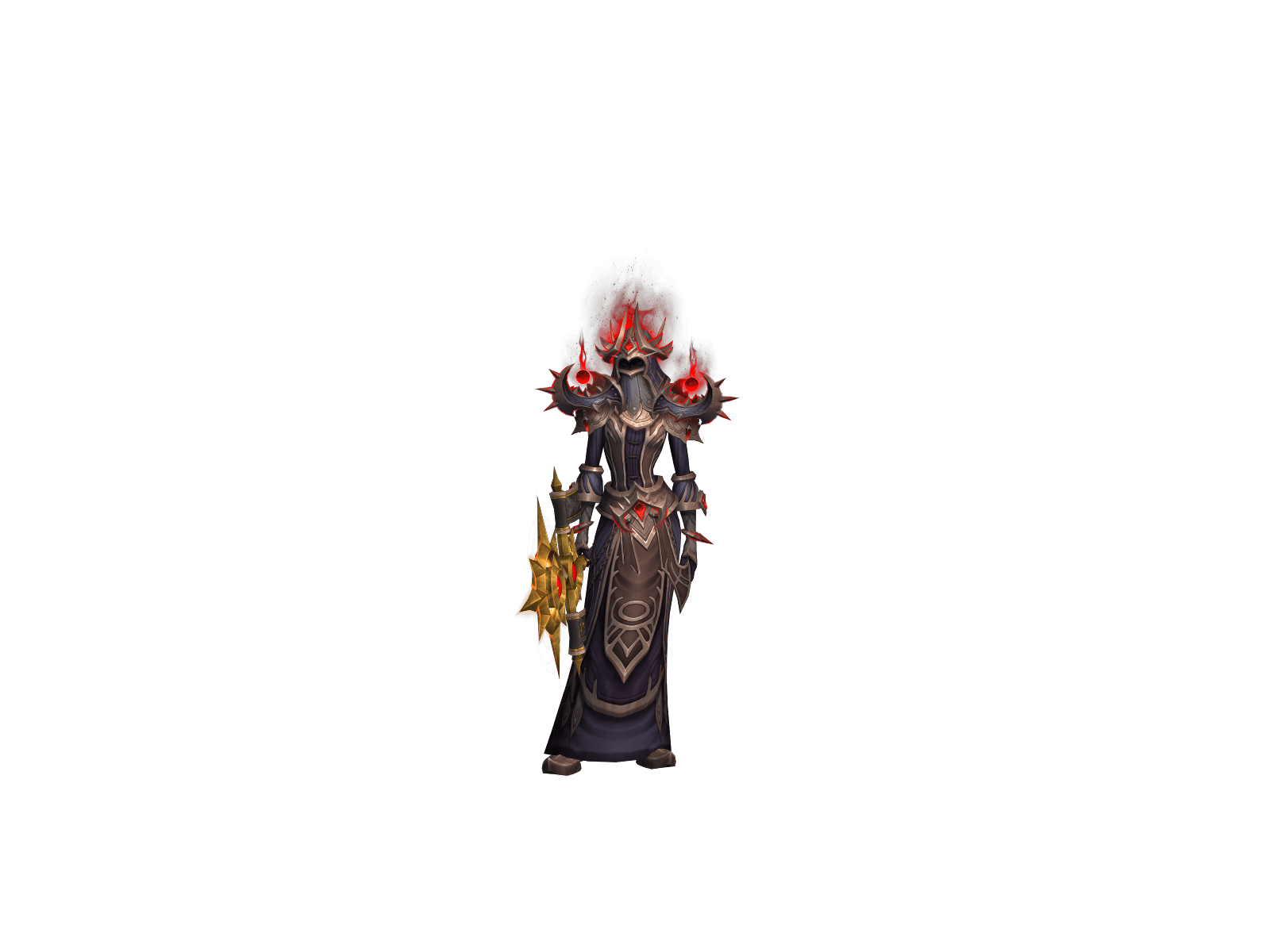 Full character render of Tamavia
