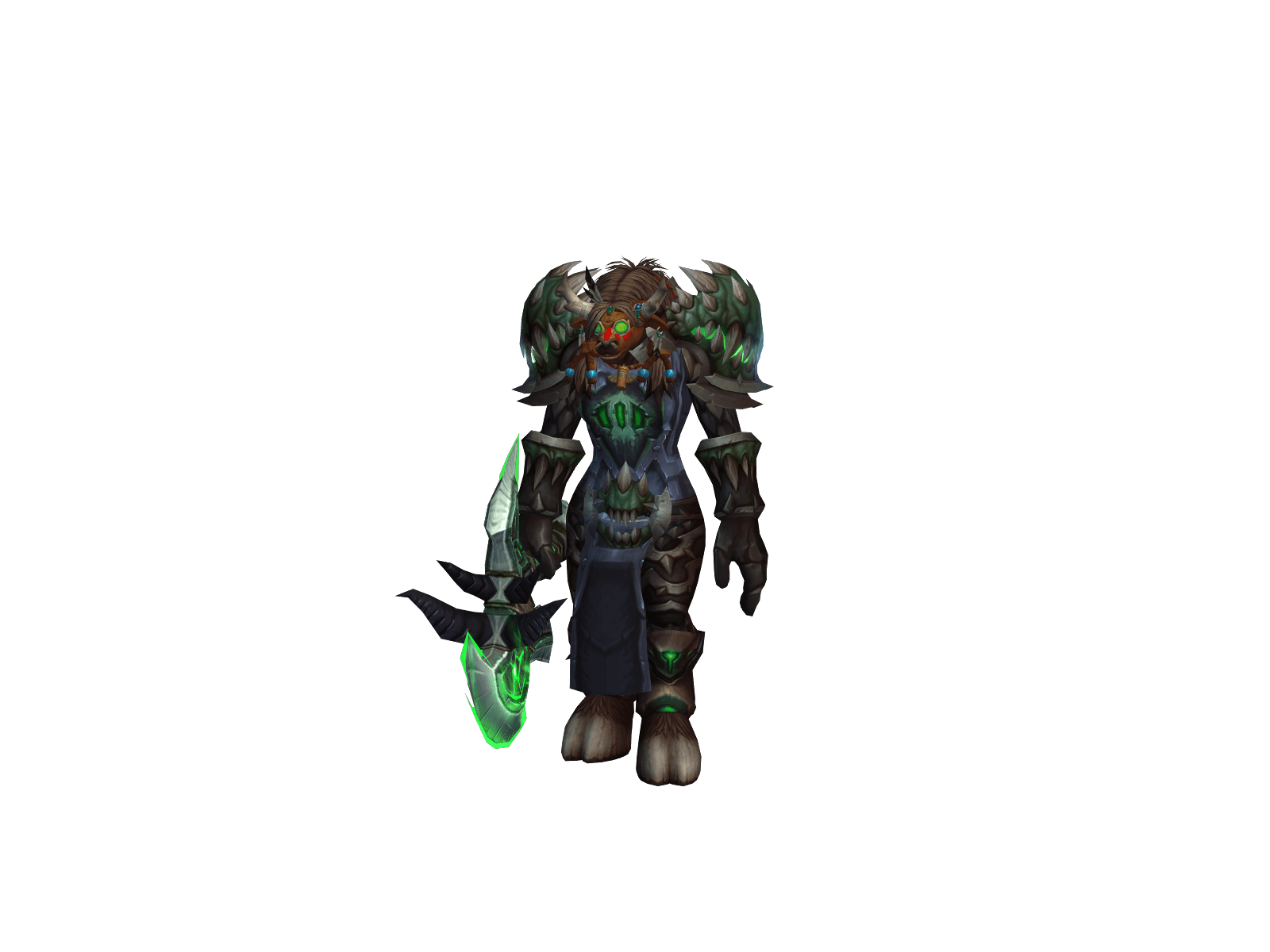 Full character render of Øâtmílký