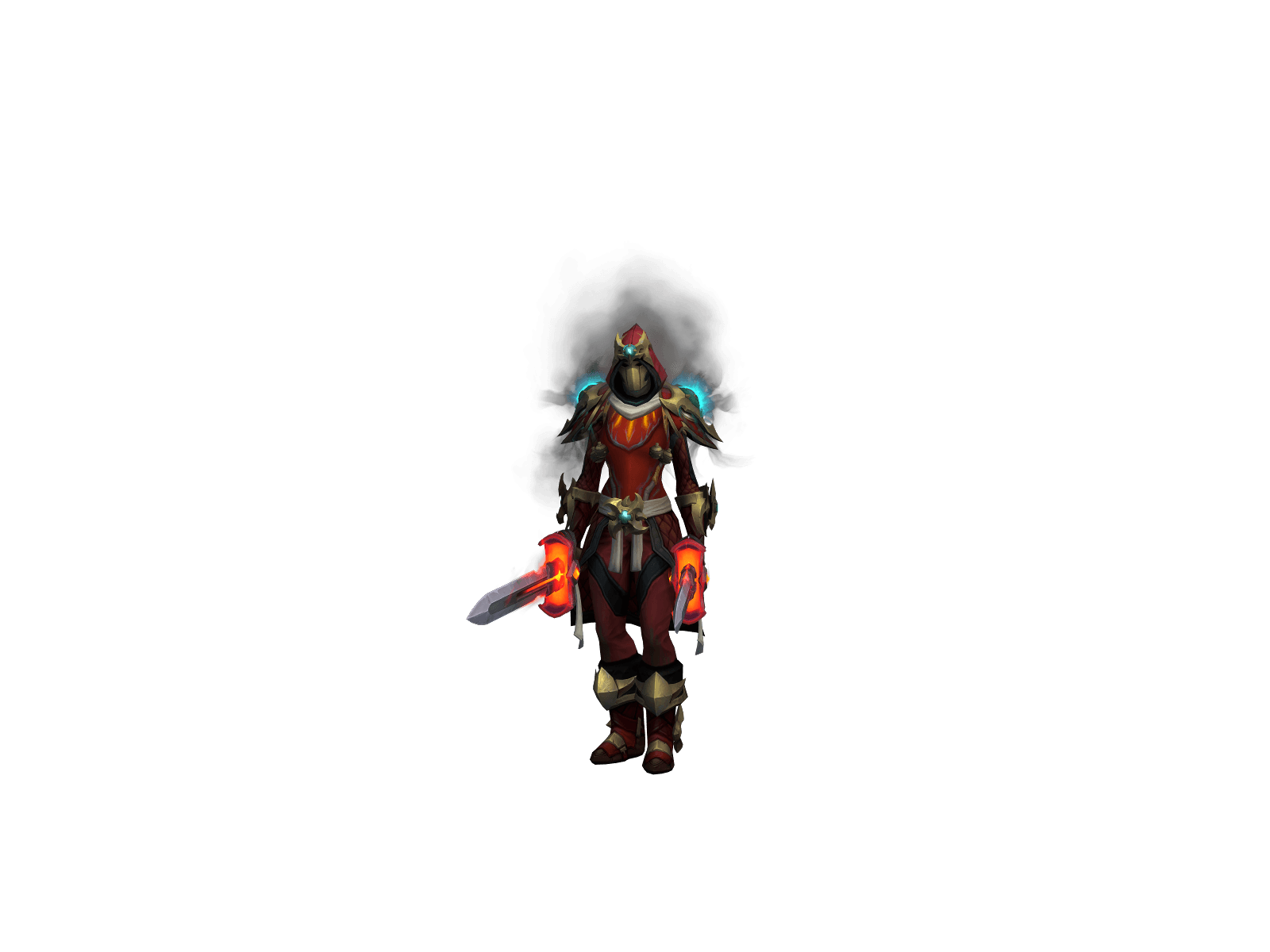 Full character render of Zlati