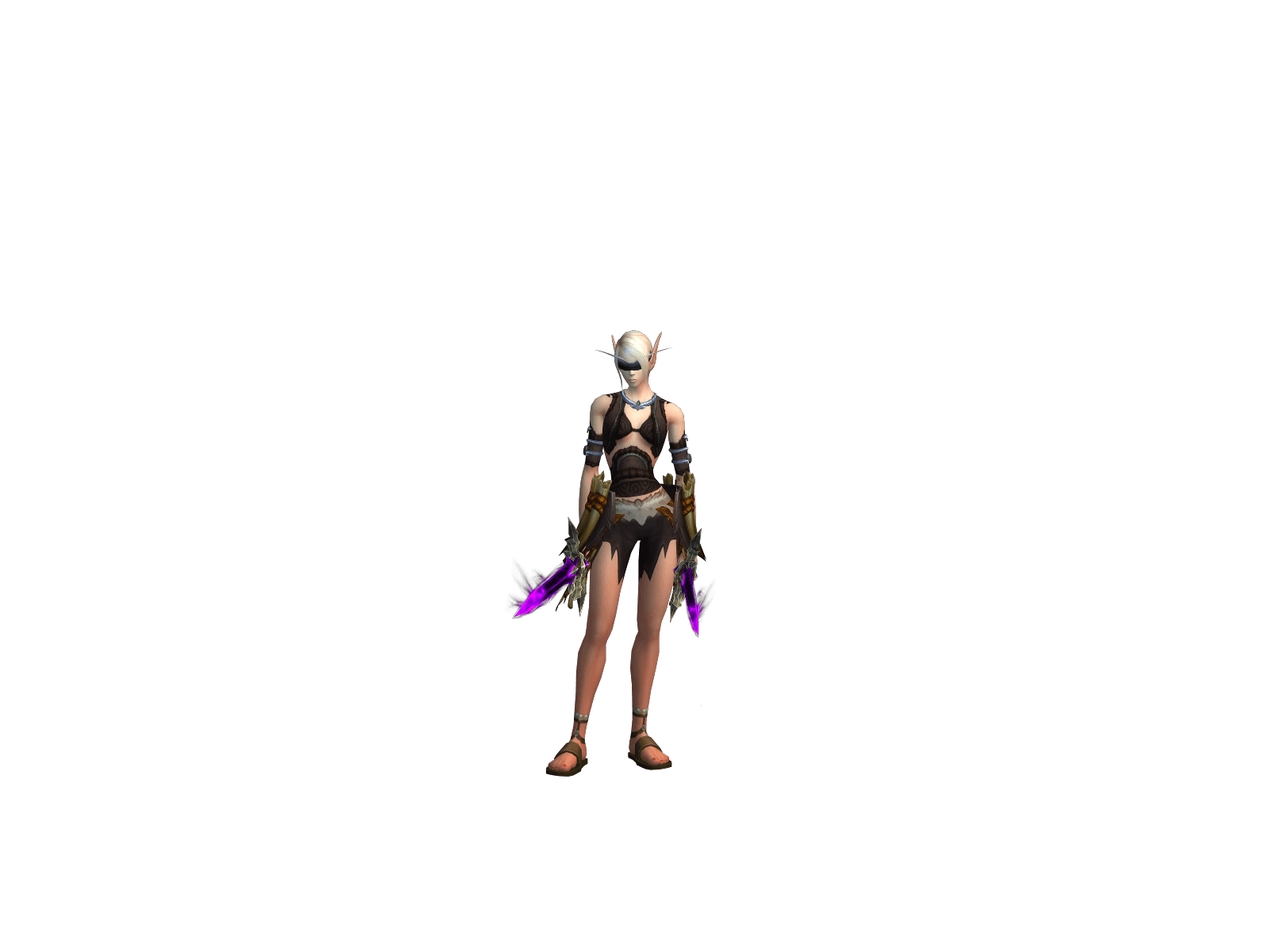 Full character render of Kelhunt