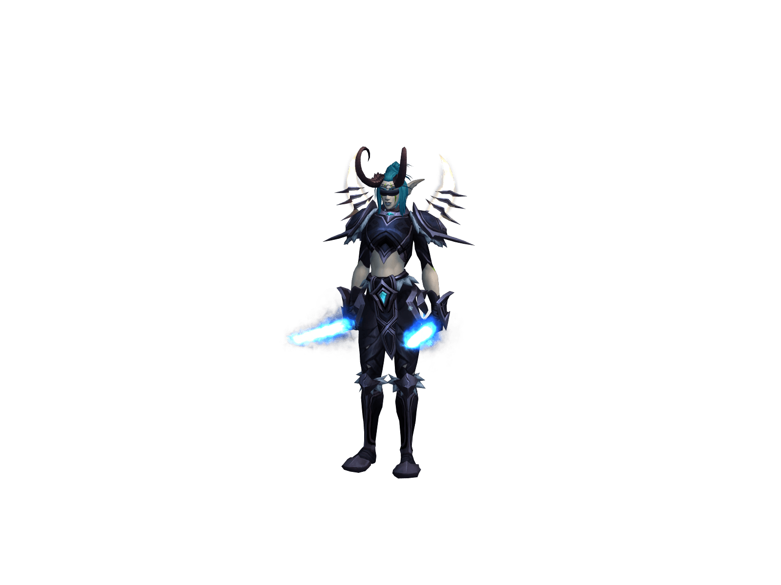 Full character render of Ahhaha