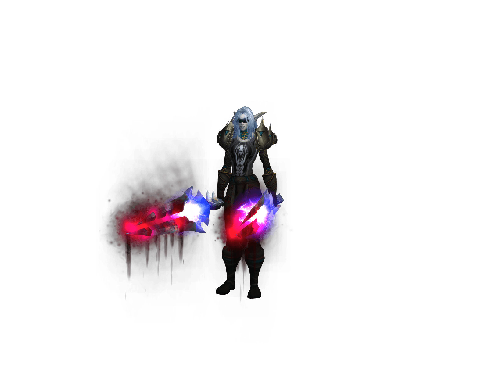 Full character render of Mainalles