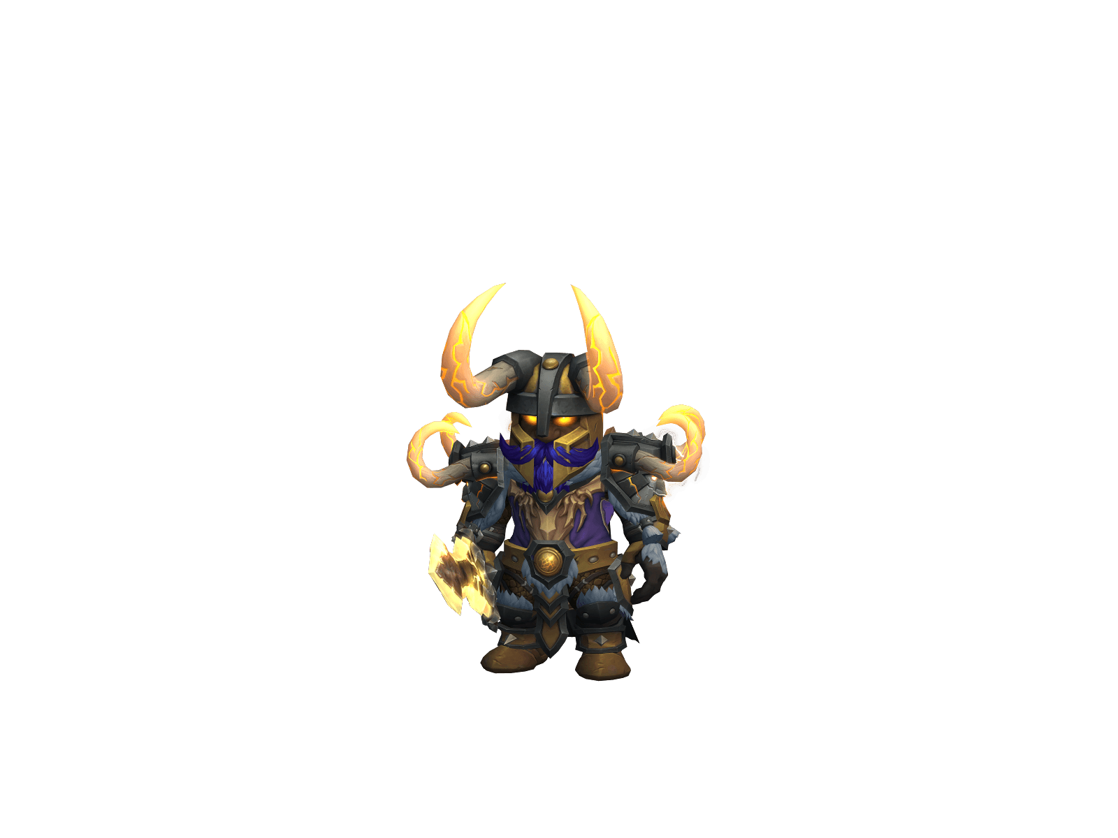 Full character render of Elówarr
