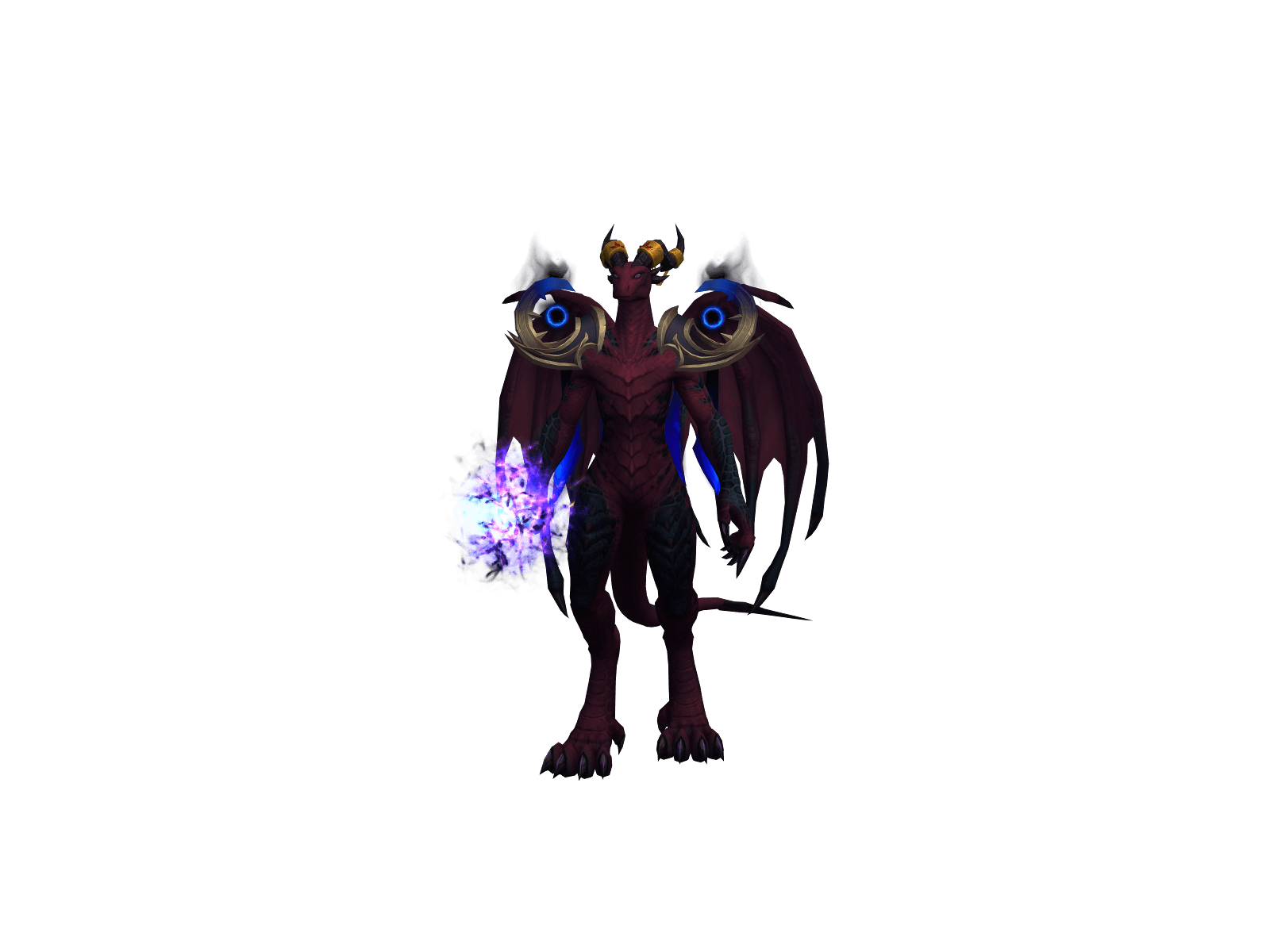 Full character render of Ñiu