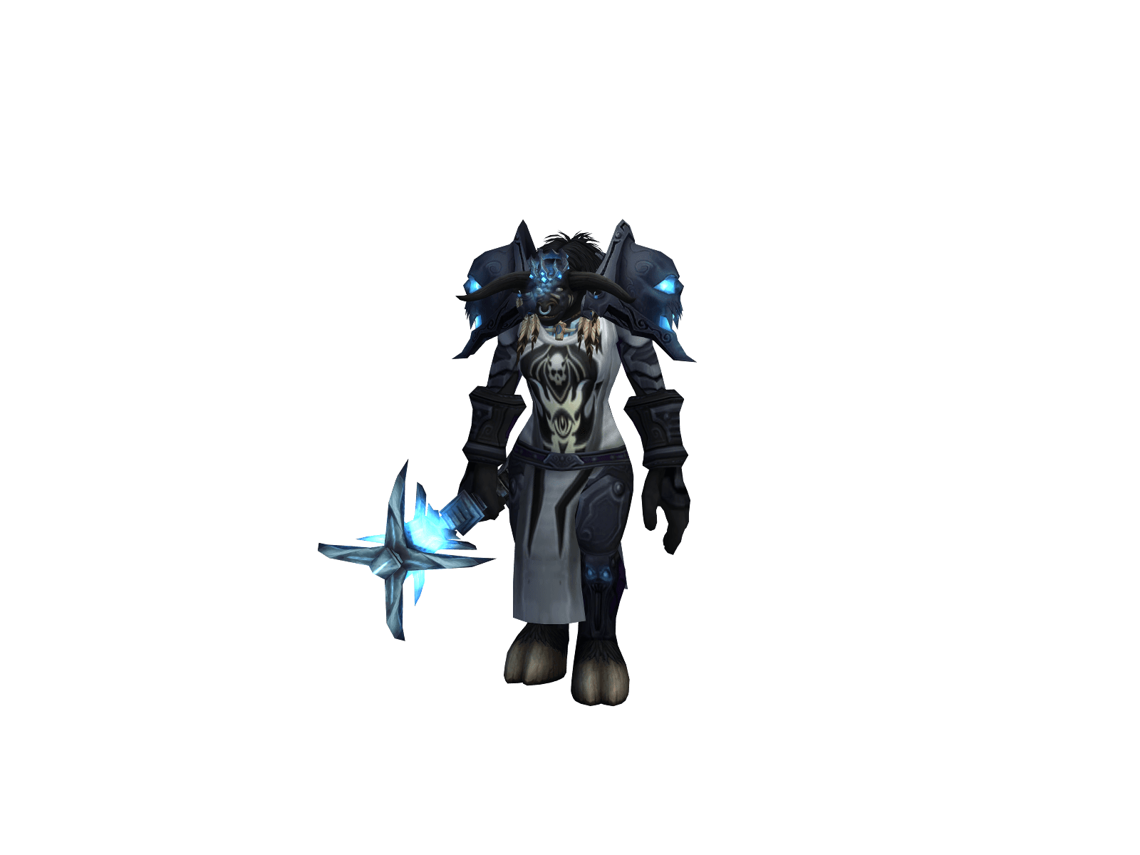 Full character render of Ahkøchse
