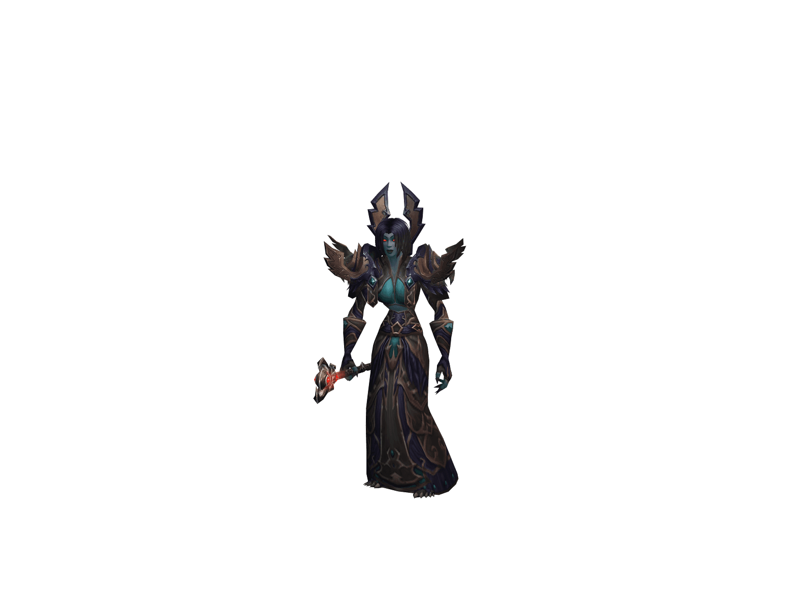 Full character render of Zulaý