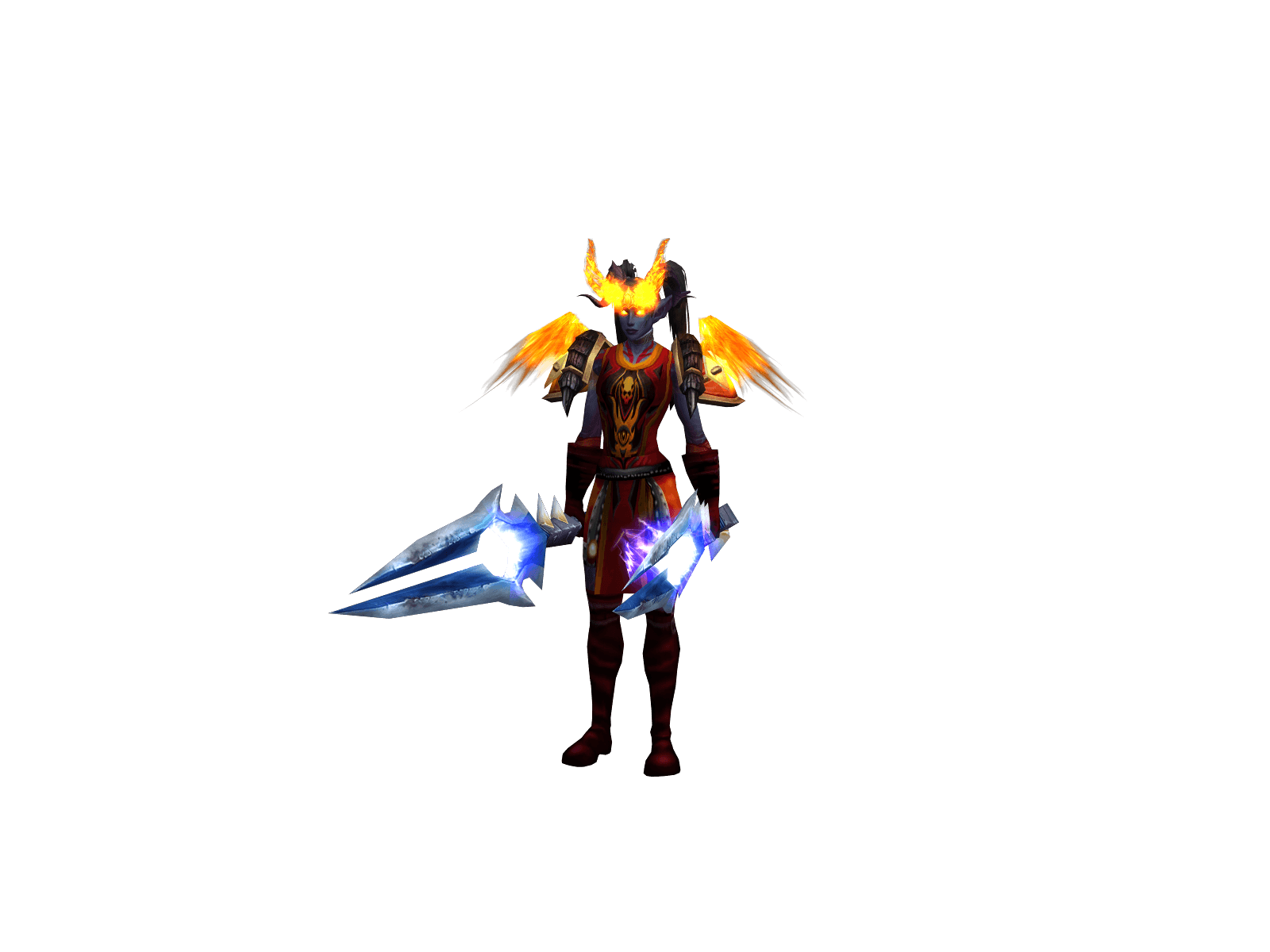 Full character render of Thxforlose