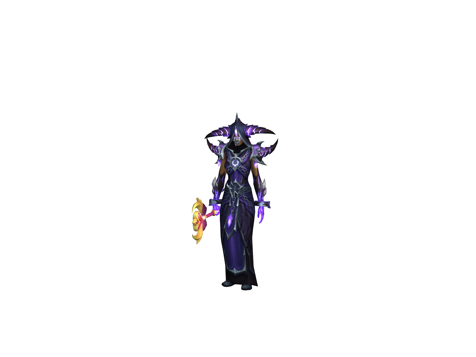 Full character render of Spamfear
