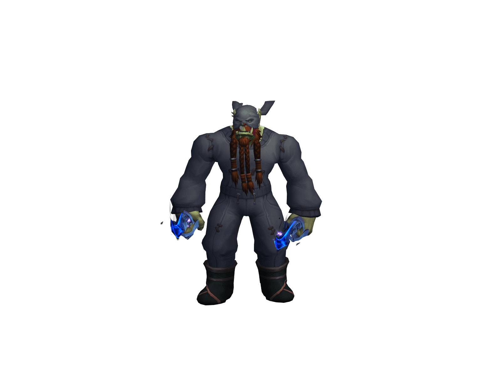 Full character render of Backloader