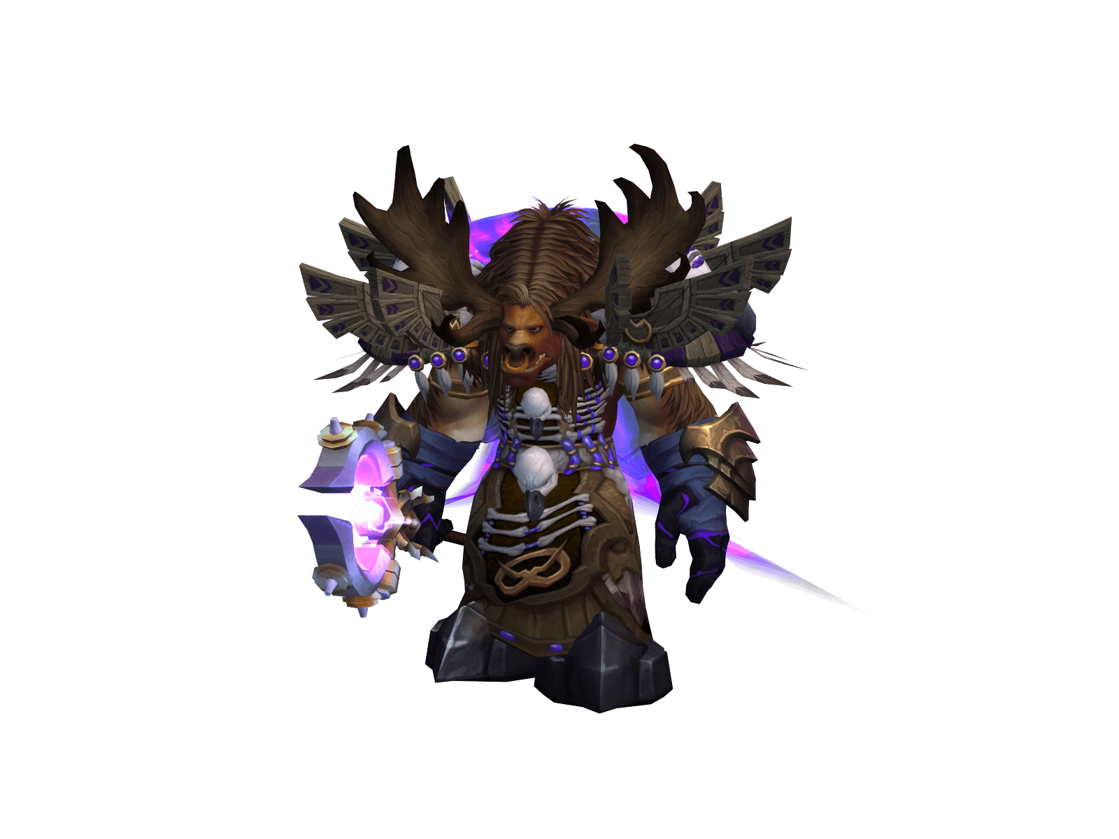 Full character render of Fiedlerjung