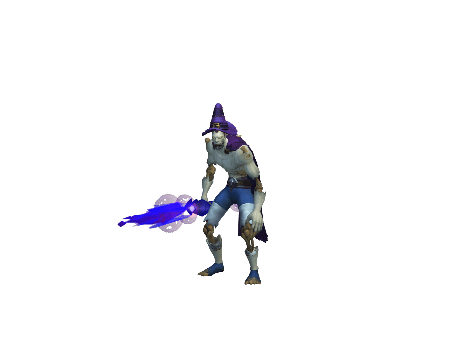 Full character render of Supreshoop