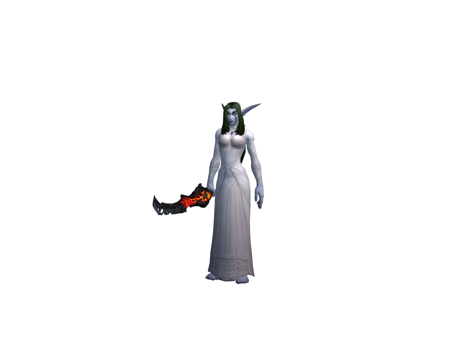 Full character render of Sheeped